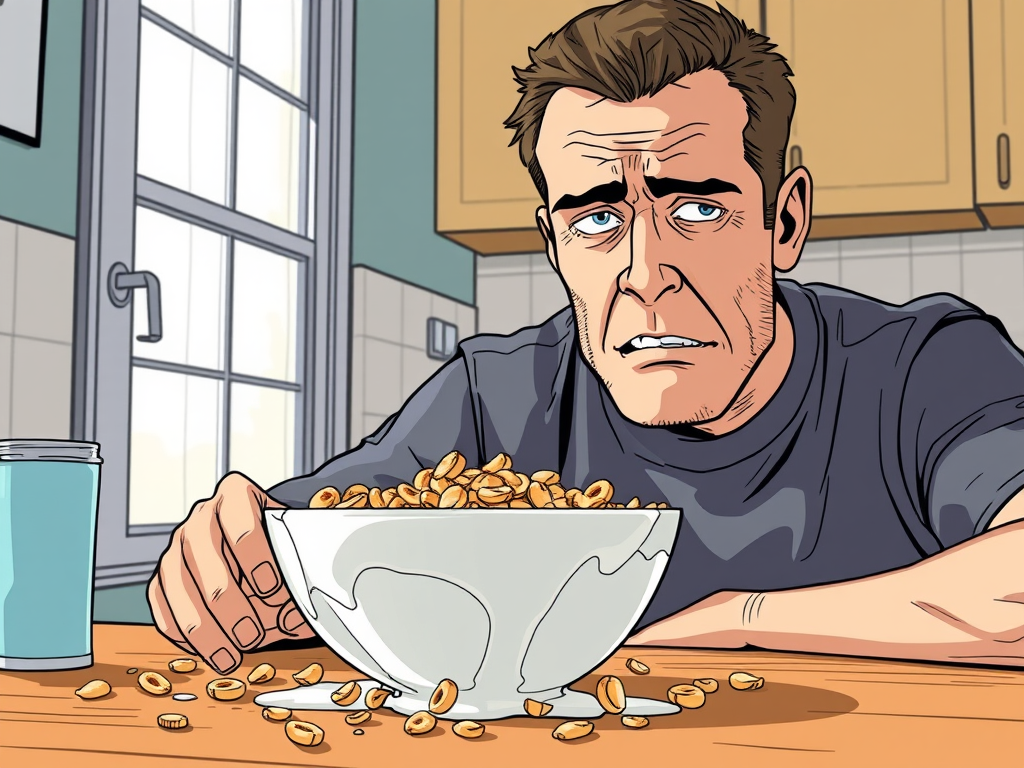 7 of the Worst Cereals For Your Health