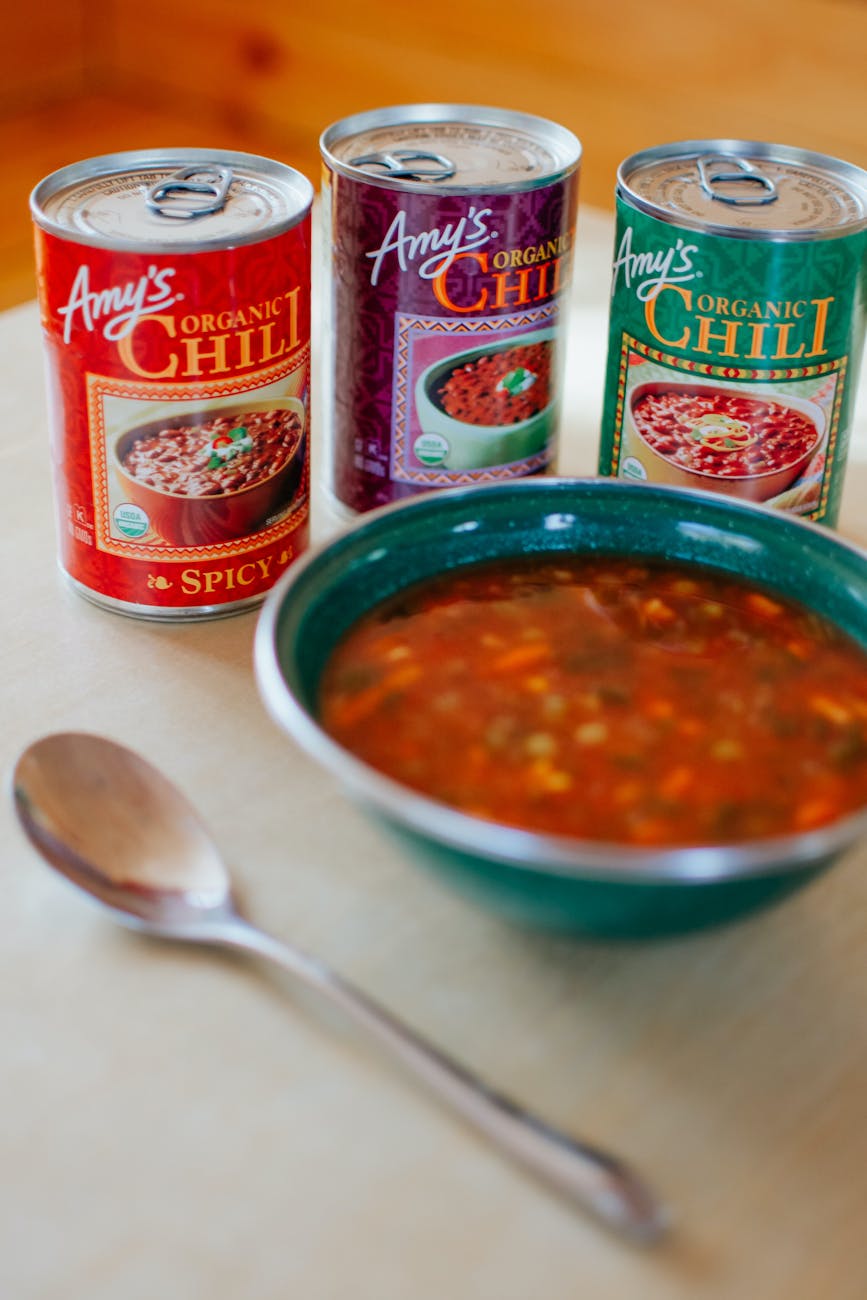 6 Canned Soups Linked to Memory Loss