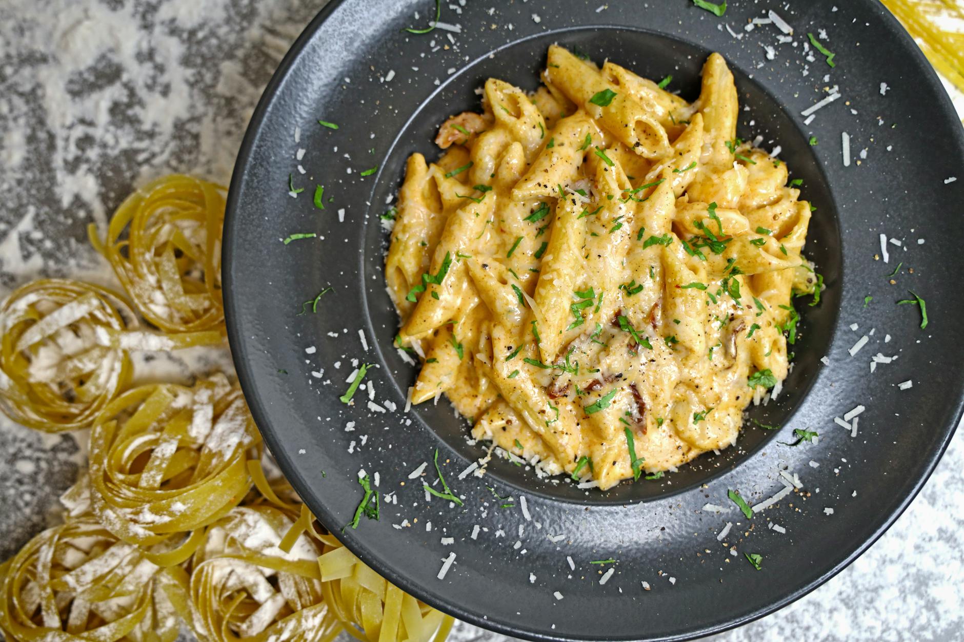 11 Signs The Italian Restaurant Uses Cheap Pasta