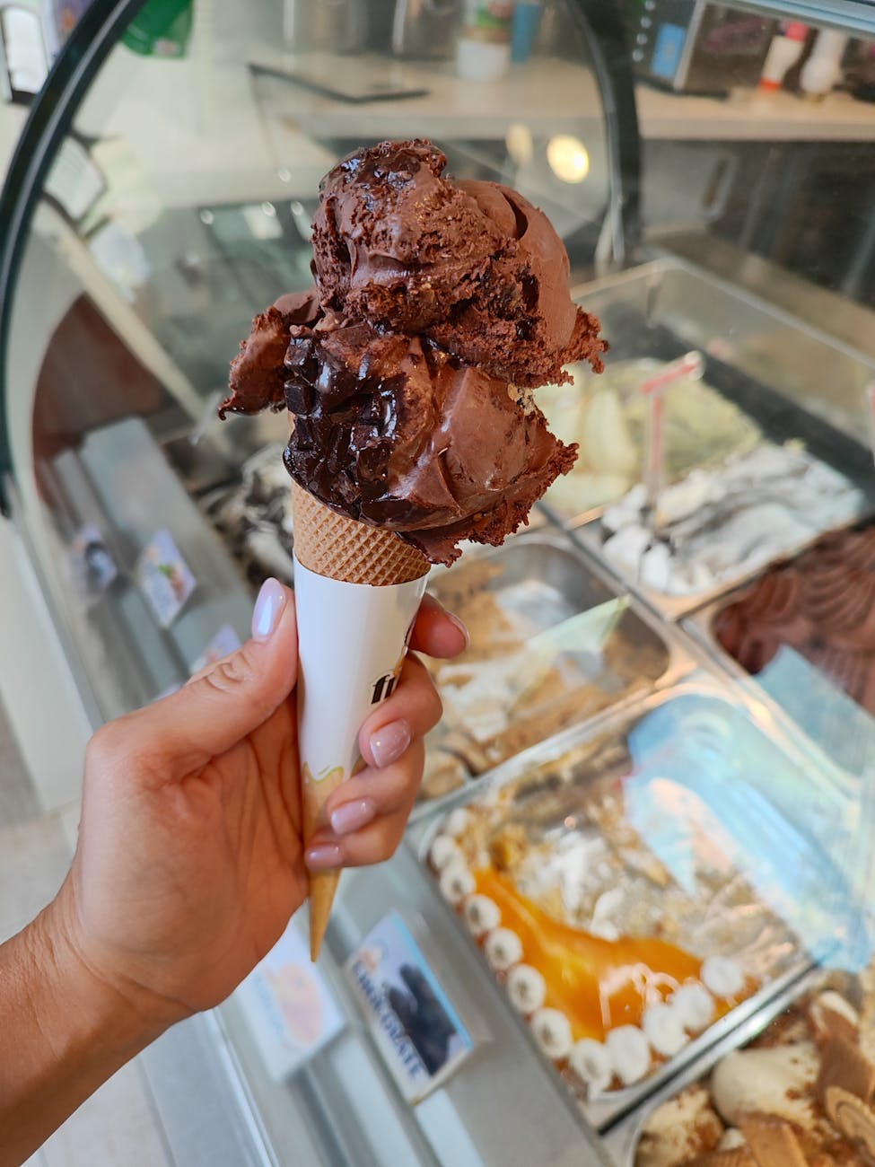 5 Chocolate Ice Creams Connected to Colon Cancer Risks