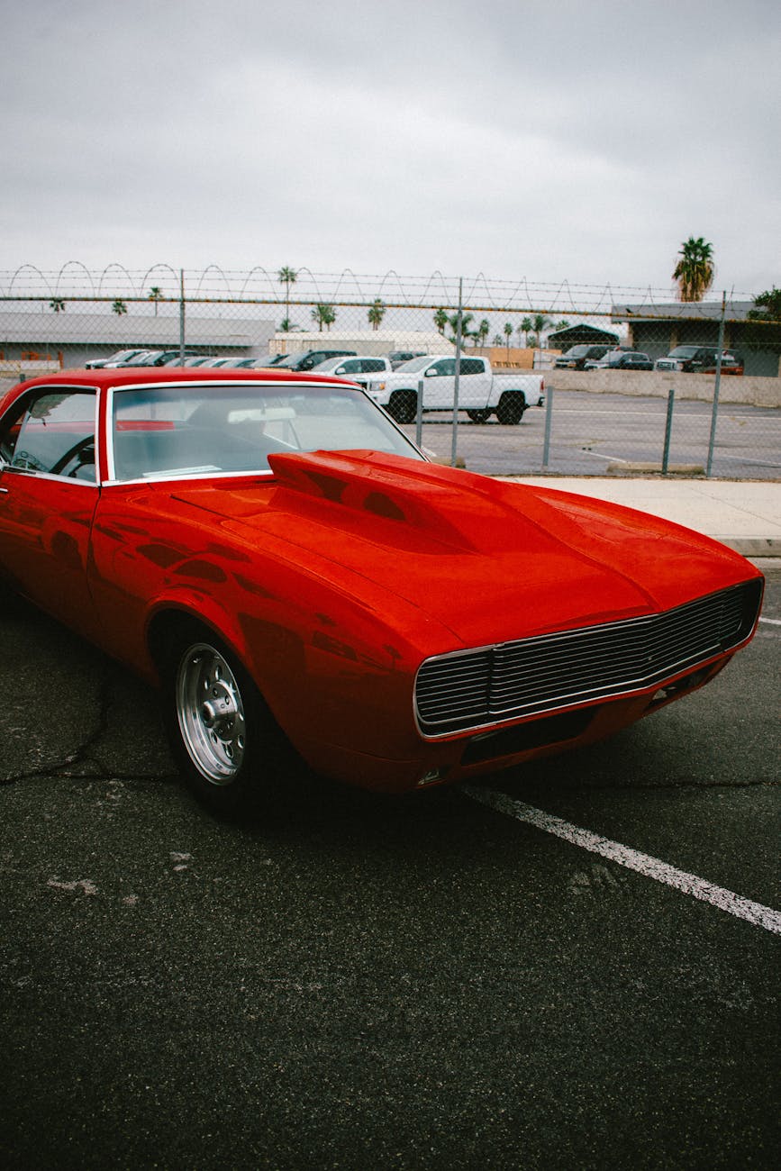 5 Long-Forgotten Muscle Cars
