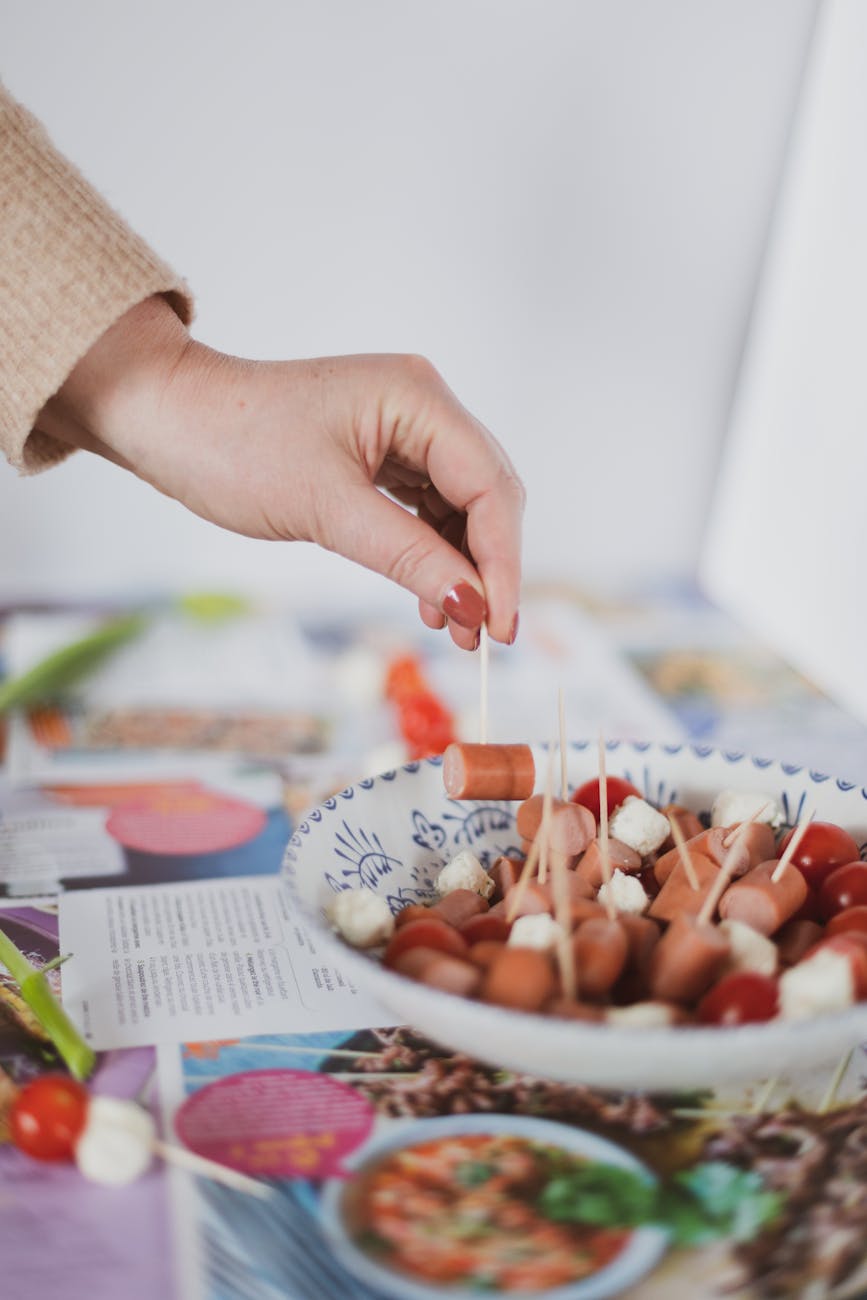 5 Cocktail Wieners Linked to Colon Cancer