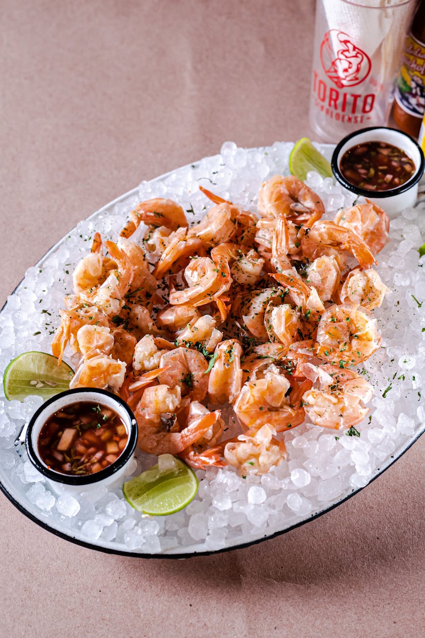 12 Signs You Shouldn’t Buy The Shrimp Platter