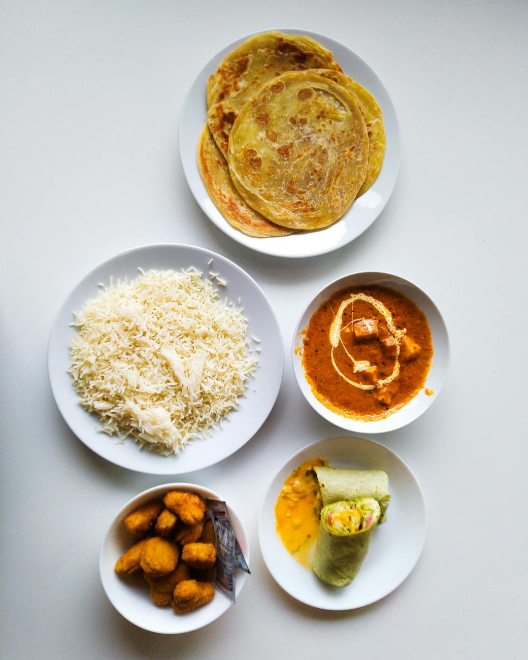 5 Popular Indian Restaurant Dishes That Aren’t From India