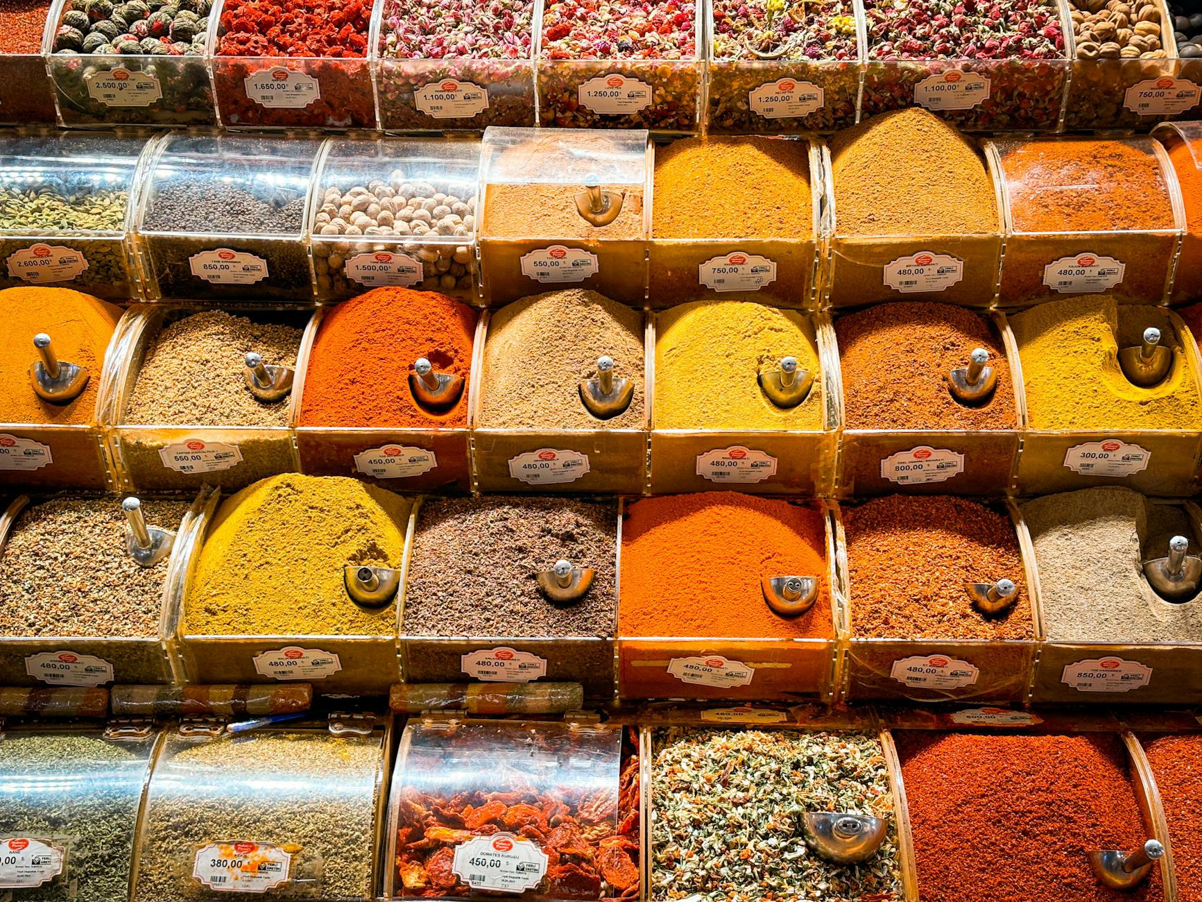 7 Spices That Can Improve Your Memory