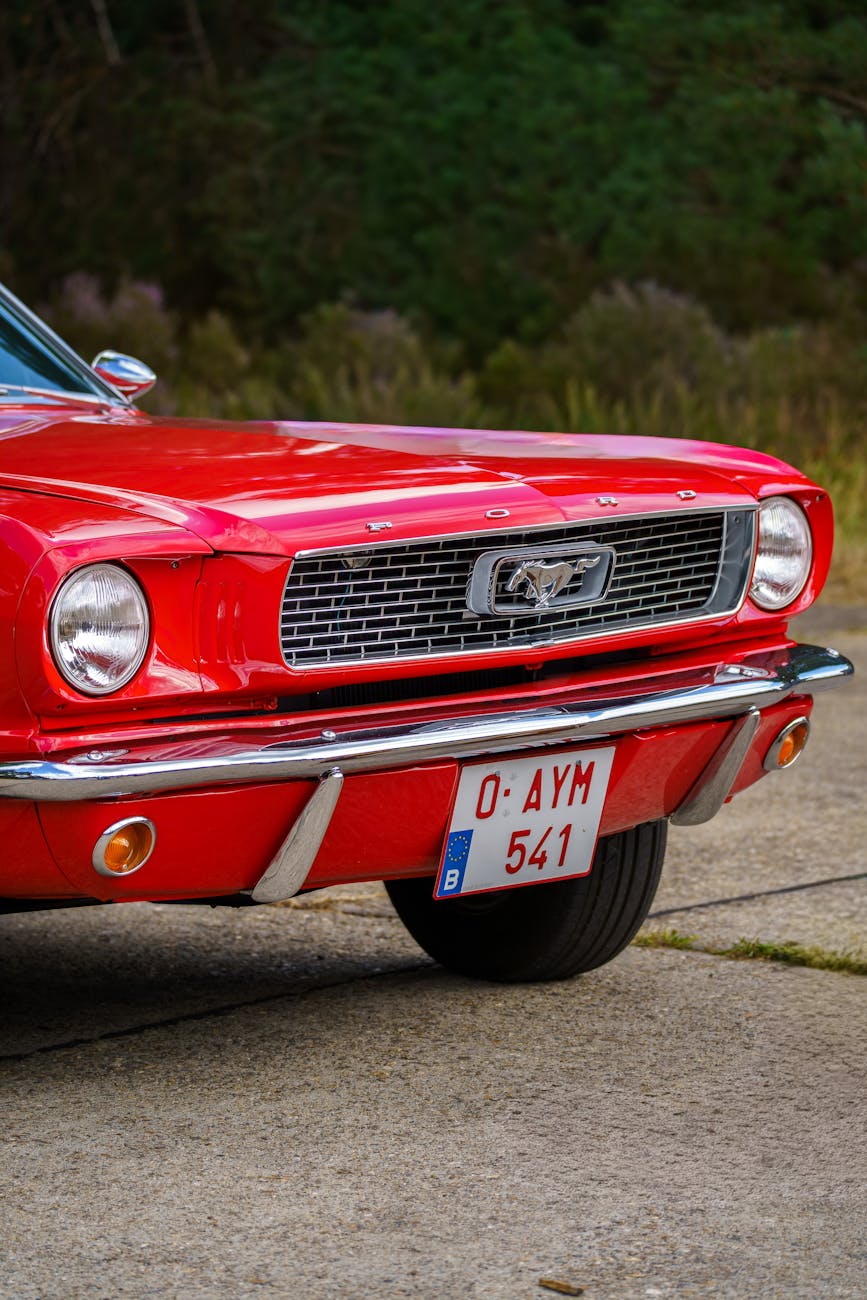 5 of the Rarest Ford Mustangs