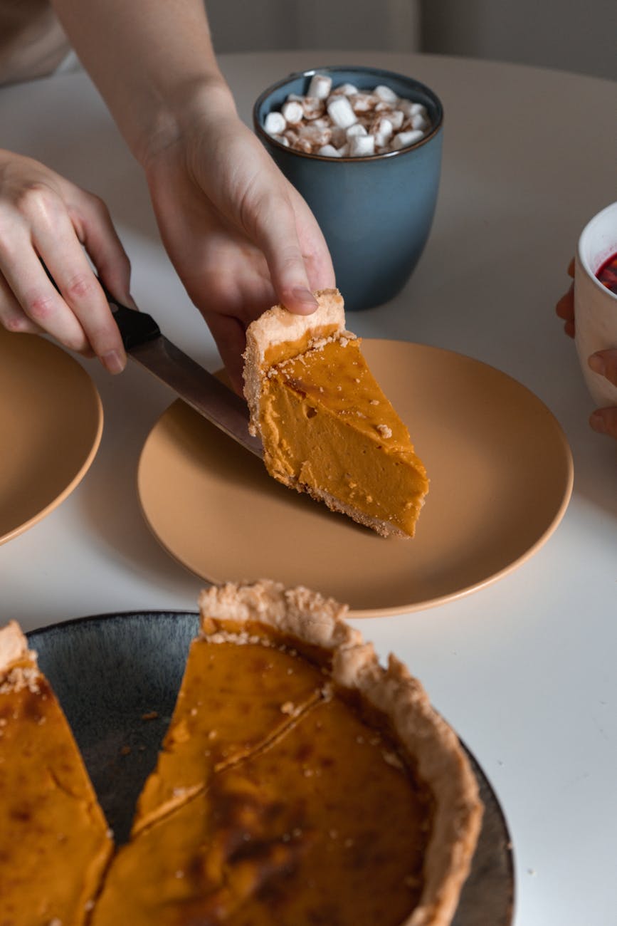 5 Sit-Down Restaurants That Make the Best Pumpkin Pie