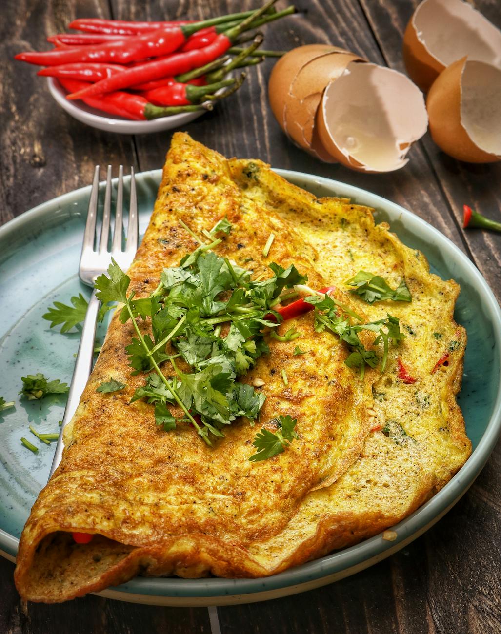 7 Tips to a Better Homemade Omelet