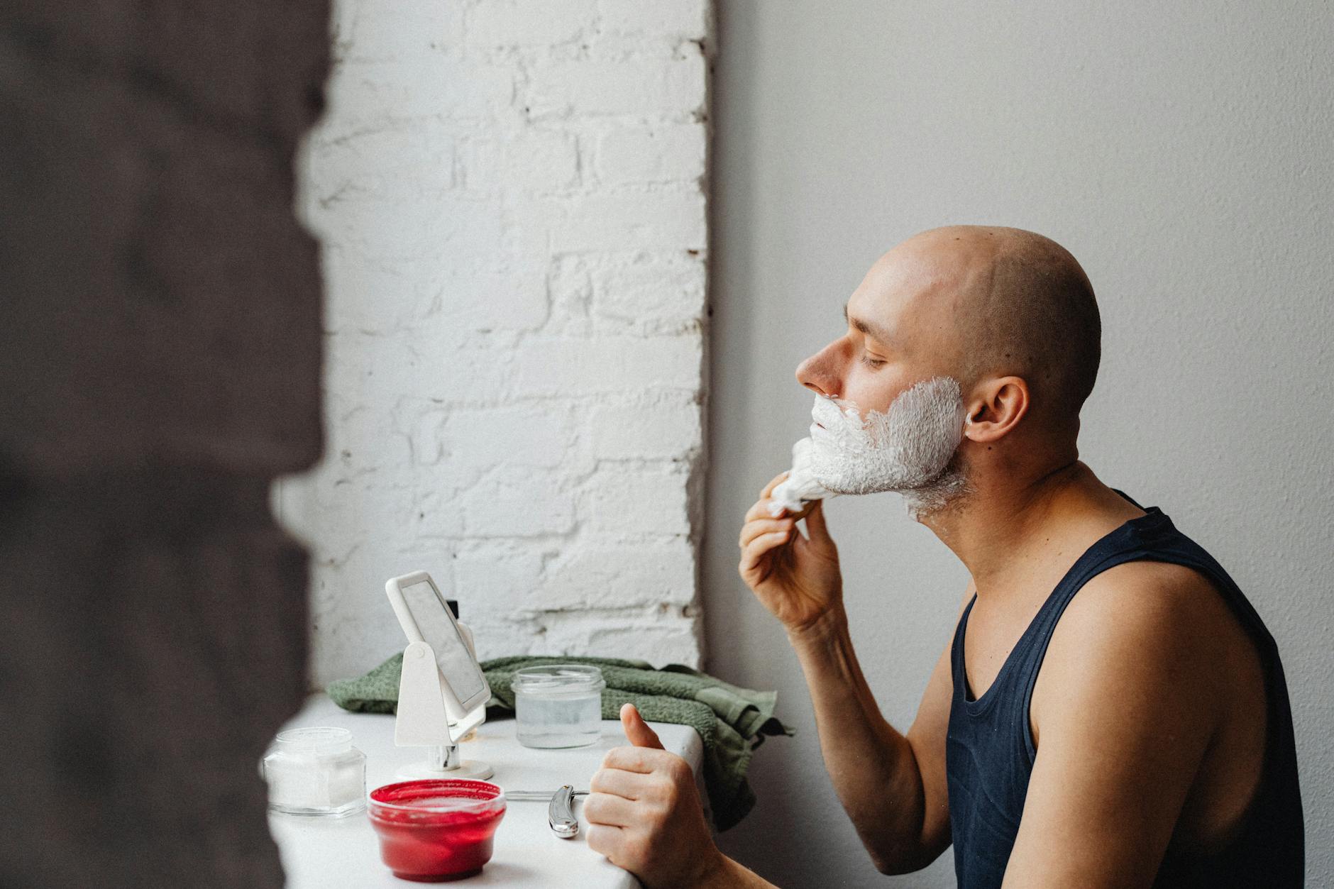5 Shaving Creams That May Be Irritating Your Skin