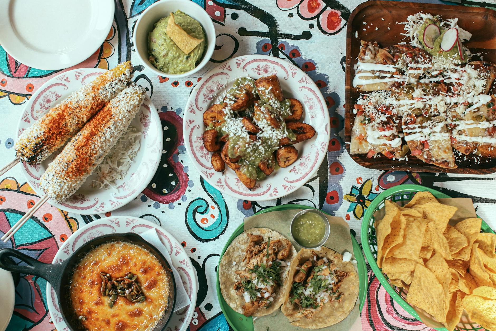 6 Mexican Restaurant Menu Items You Should Always Avoid