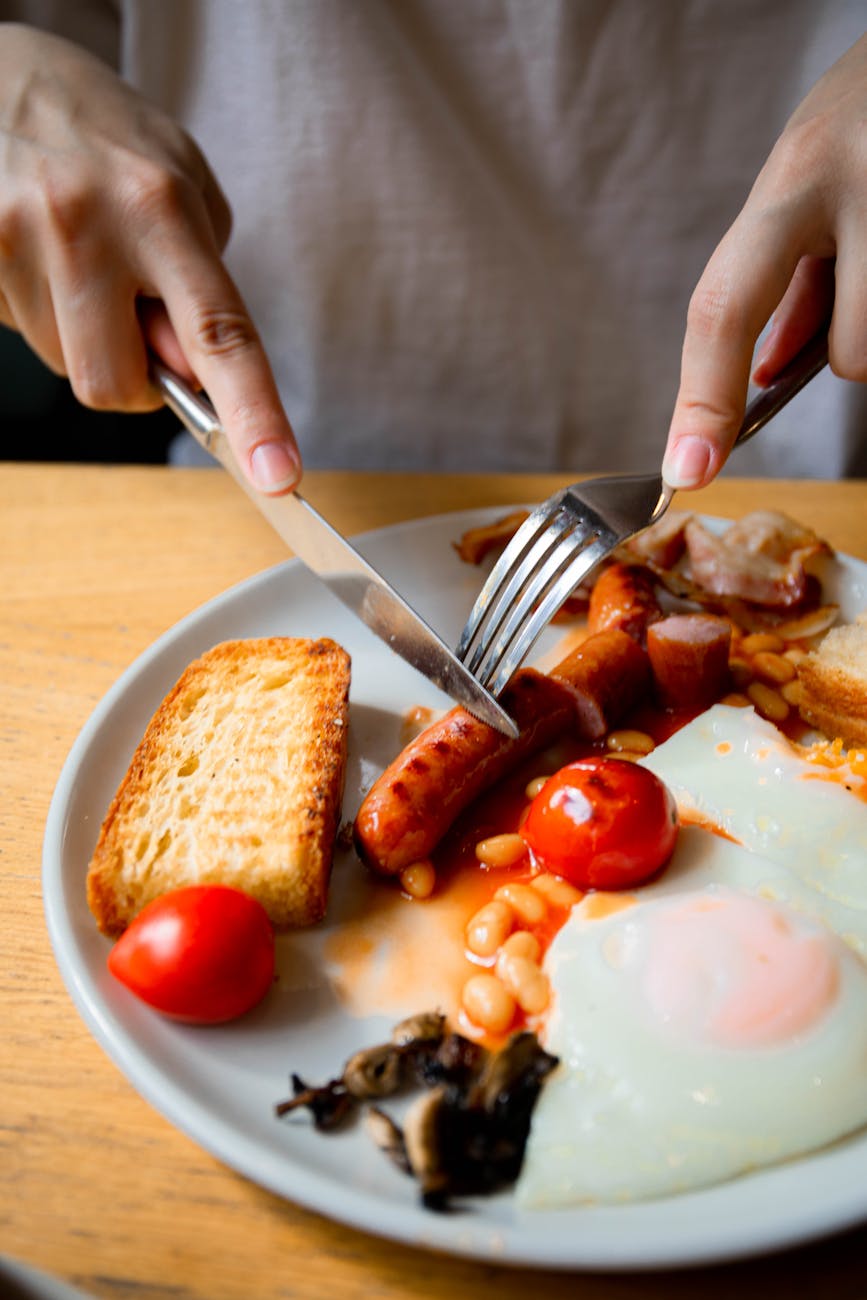 5 Breakfast Sausages Pulled For Toxic Contamination