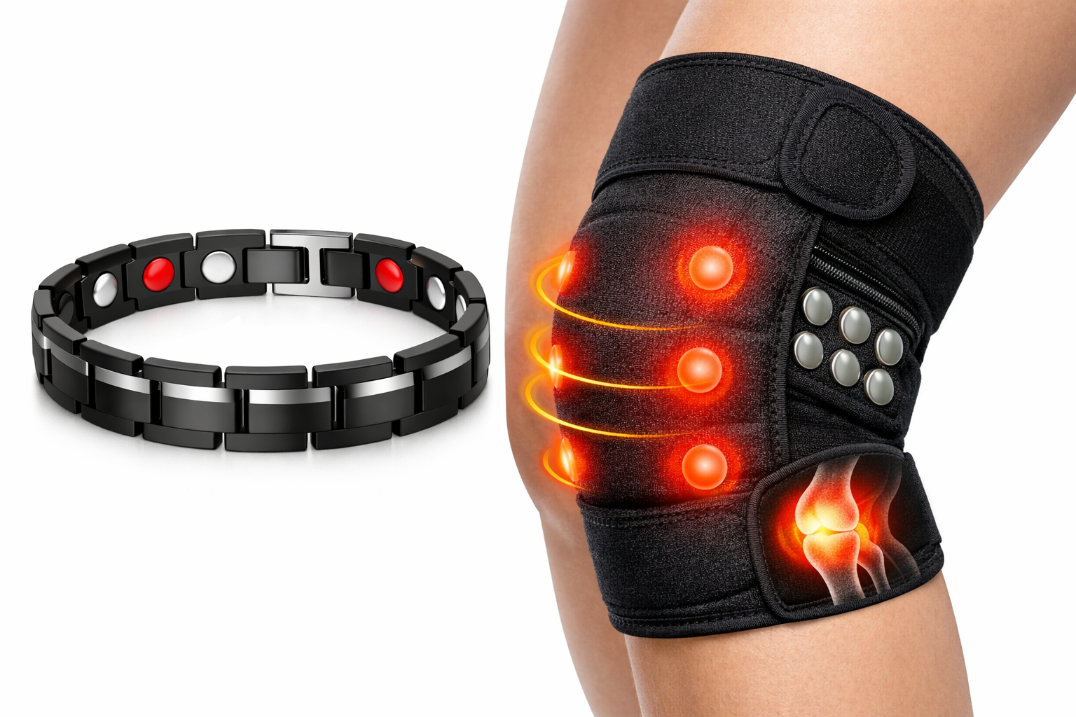 5 Magnetic Products that Help with Arthritis Pain