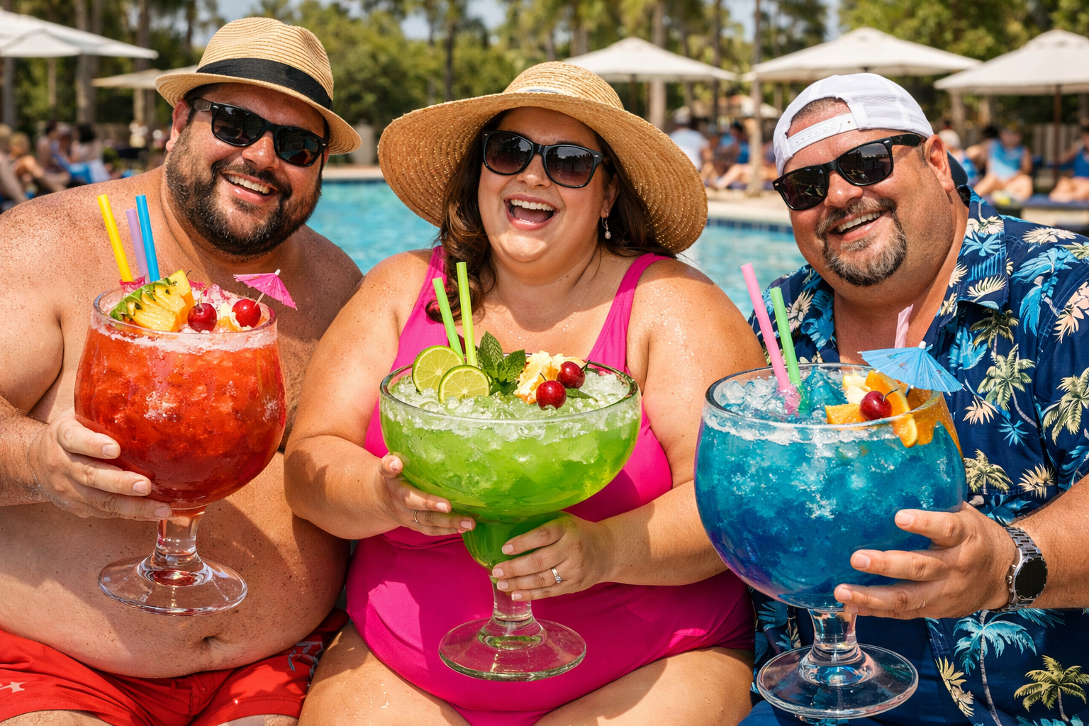 5 Cocktails with the Most Calories