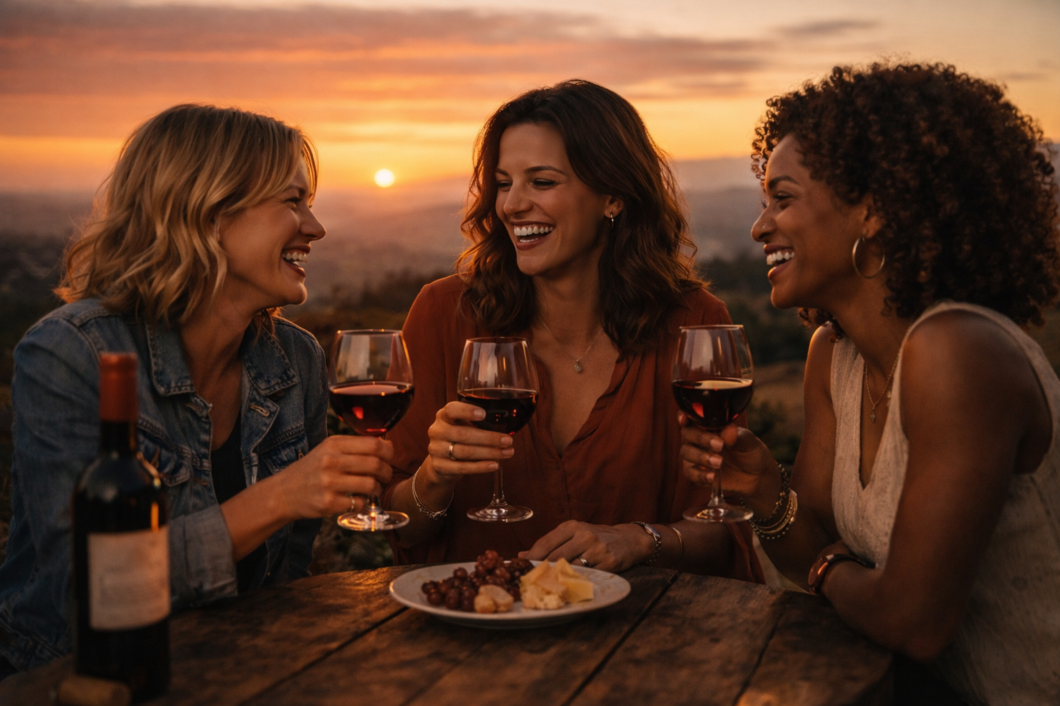 5 of the Healthiest Kinds of Wine