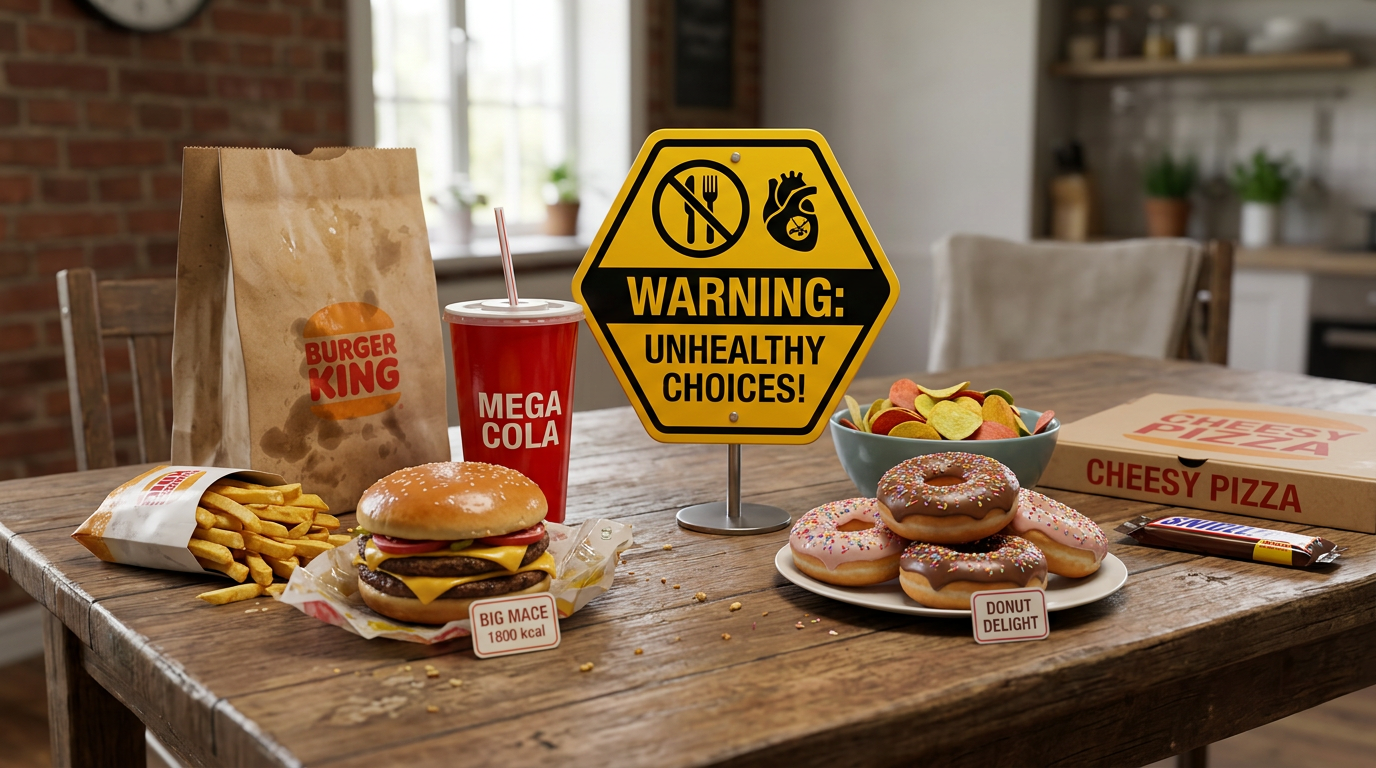 6 of the Worst Foods for Seniors