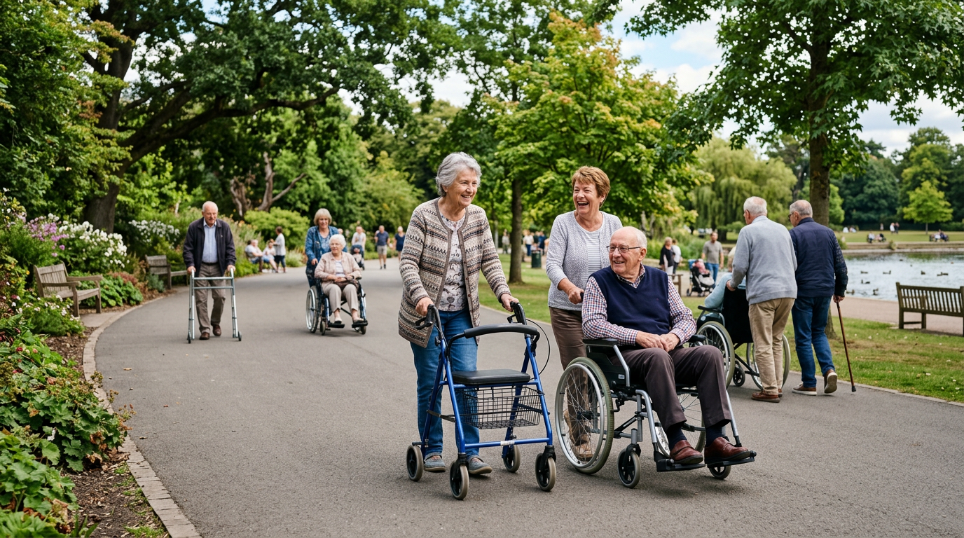 5 of the Best Travel Mobility Aid Products for Seniors