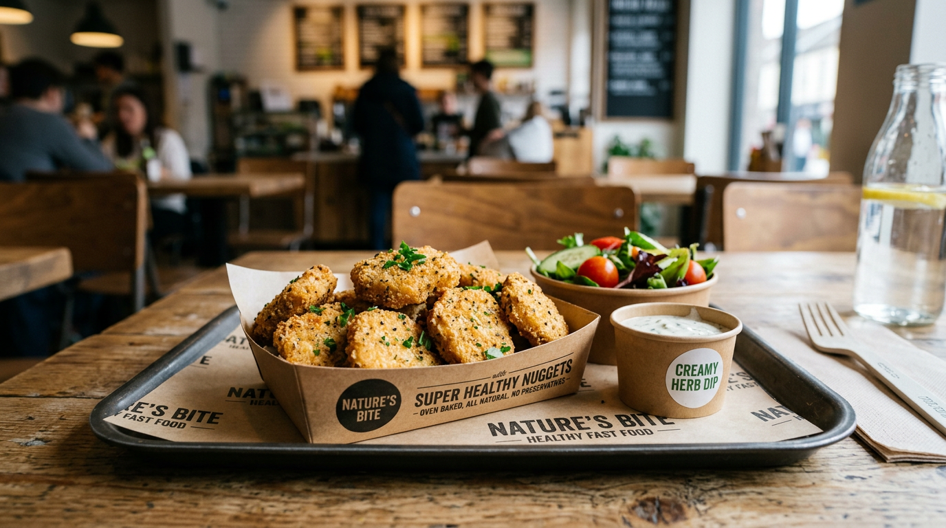 4 of the Healthiest Fast Food Chicken Nuggets