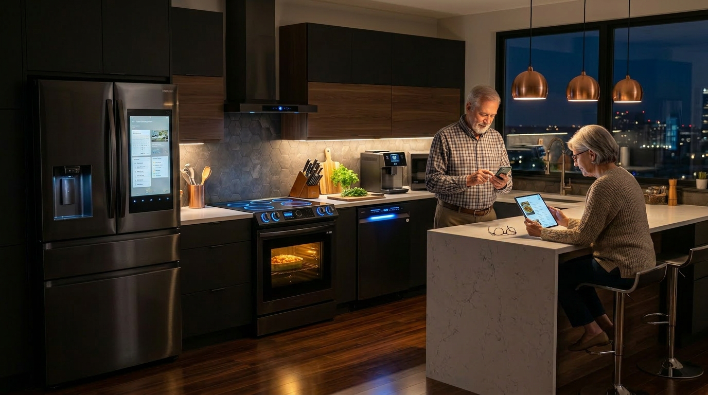 6 of the Best Smart Appliances for Seniors