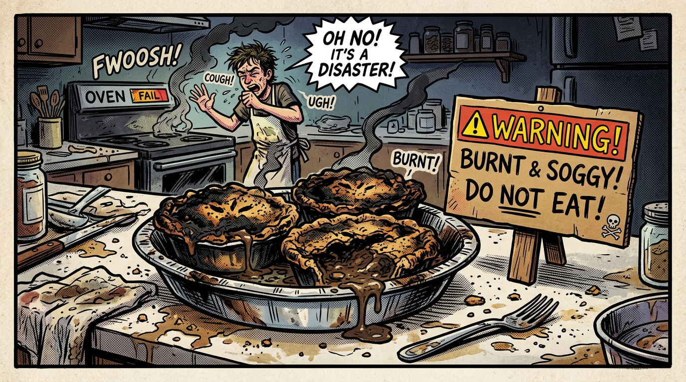 5 Pot Pies You Should Never Eat