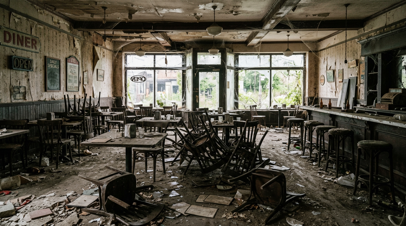 5 Restaurant Chains That No Longer Exist