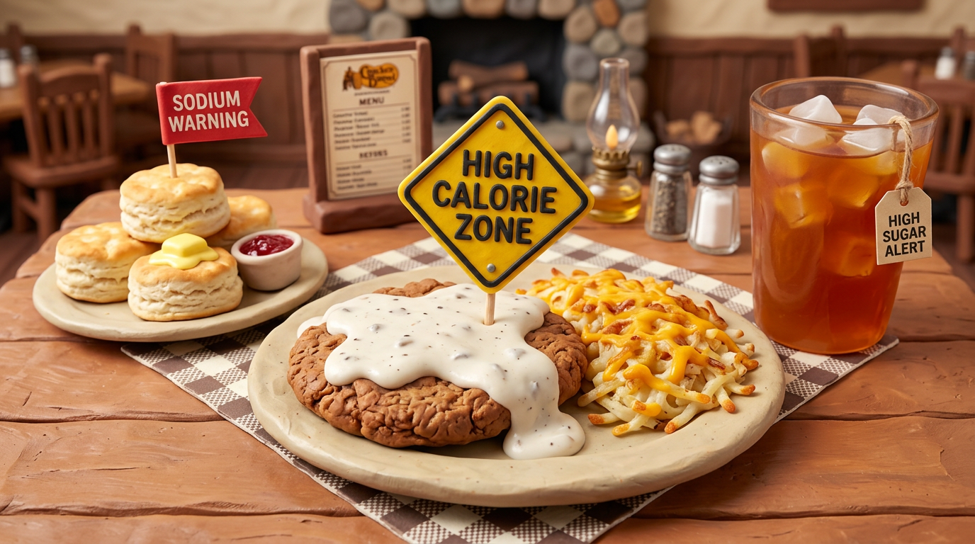 6 Crack Barrel Menu Items You Should Avoid Ordering