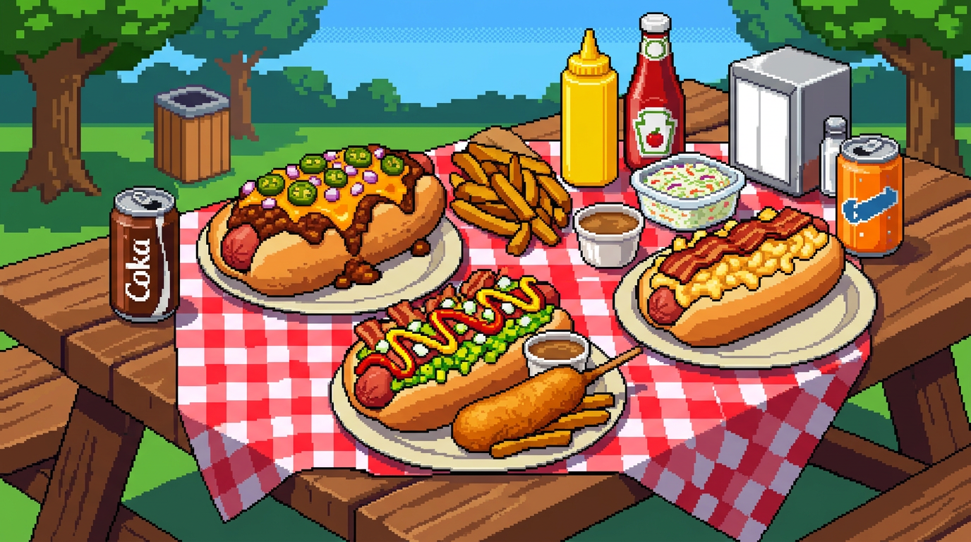 5 Hot Dog Brands You Should Never Eat