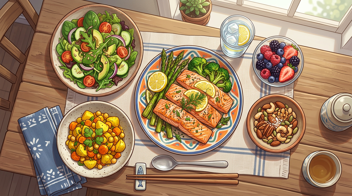 7 of the Best Anti-Inflammatory Foods You Can Eat