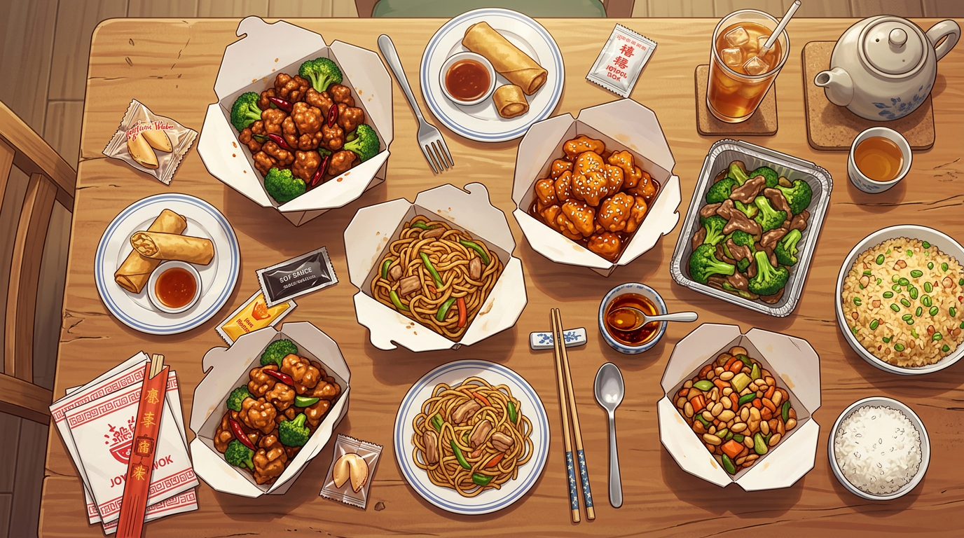 5 Panda Express Menu Items You Should Never Eat