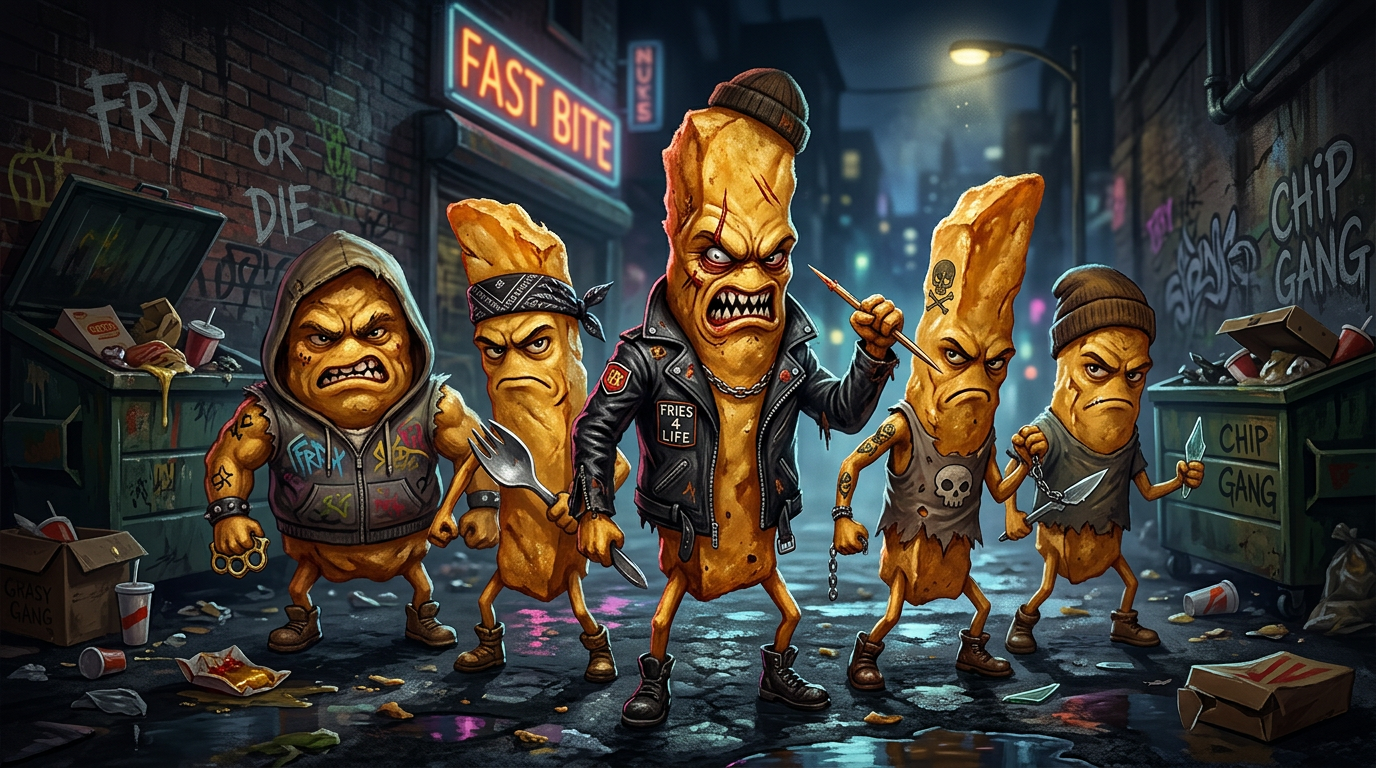 5 Fast Food French Fries You Should Never Order