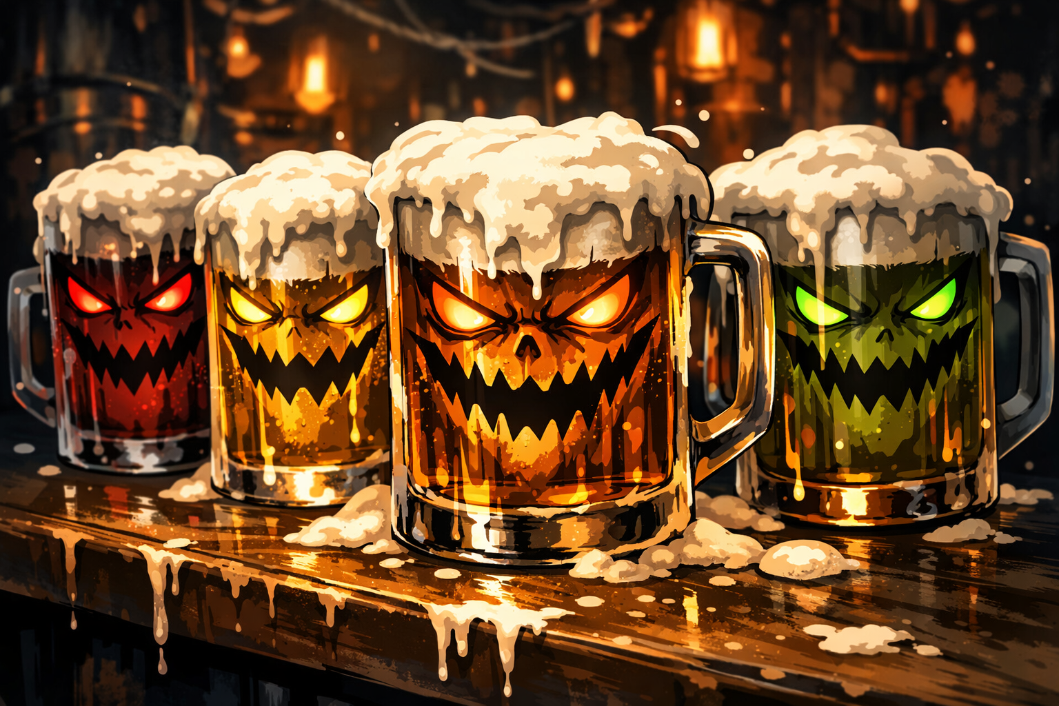 5 Beers You Should Never Drink