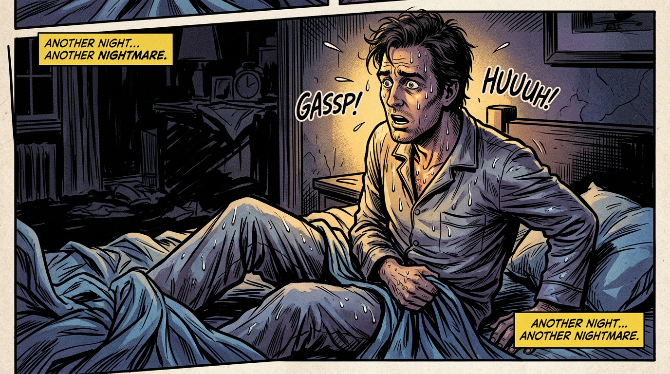 8 Reasons You’re Getting Night Sweats