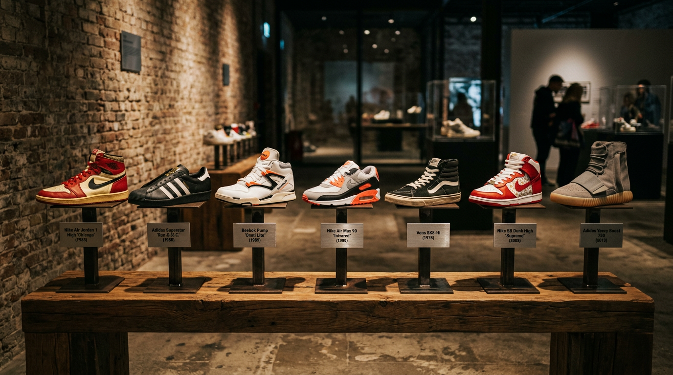 6 Discontinued Sneakers We’d Love to See Brought Back