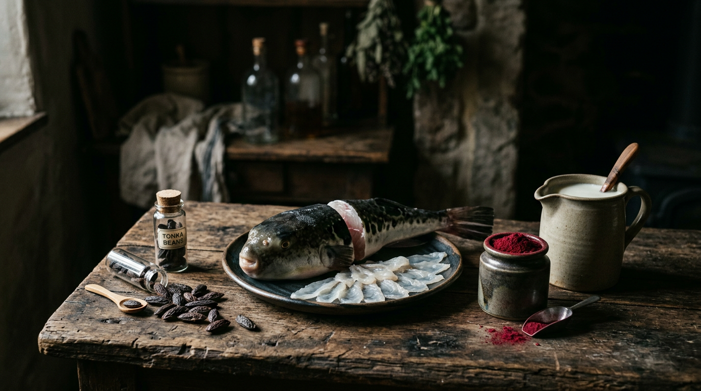 6 Classic Foods That Were Banned For Being Dangerously Toxic