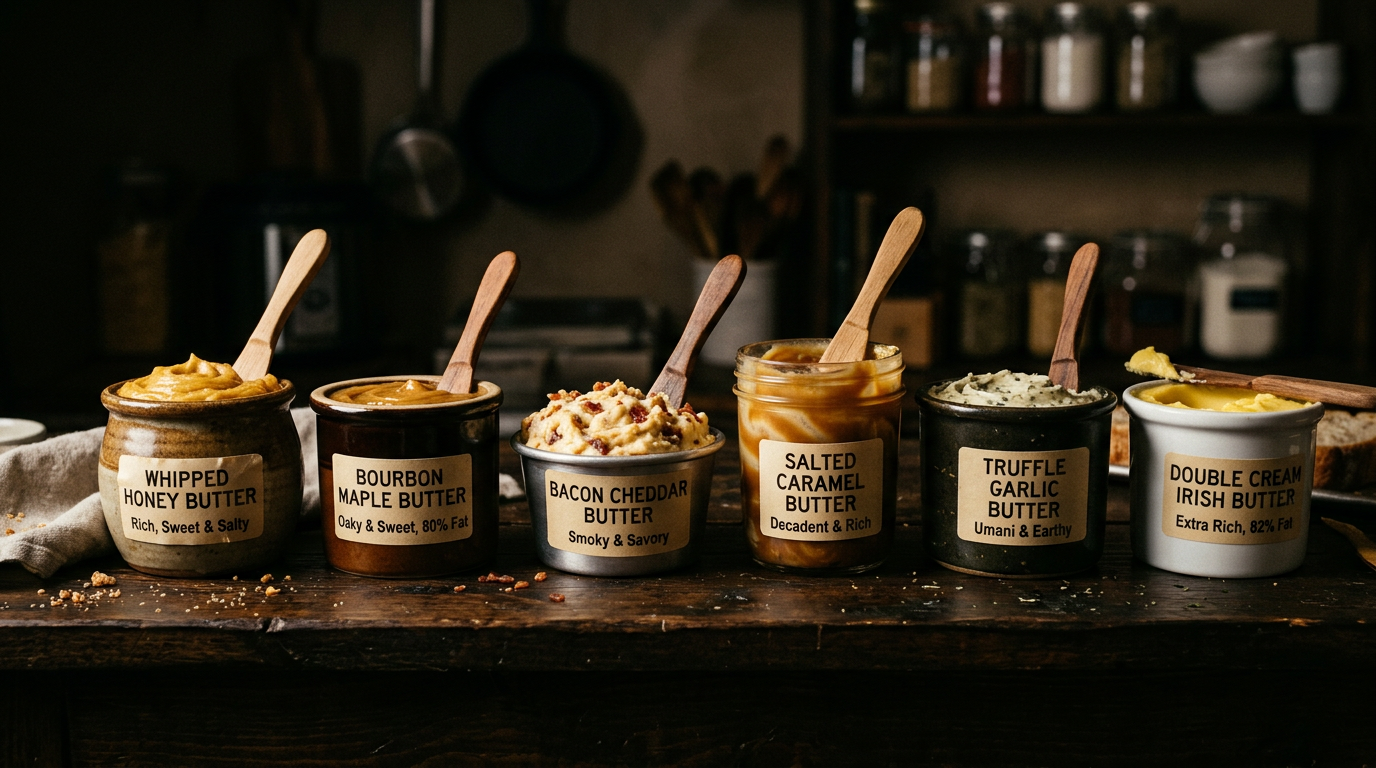 6 Butters That Increase Your Risk Of Stomach Cancer