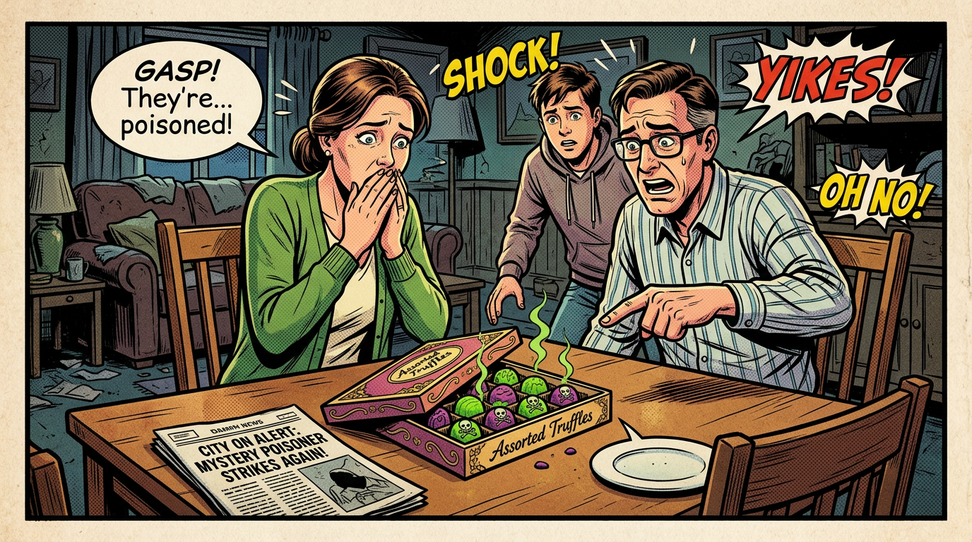 5 Chocolates Found To Contain Dangerous Toxins