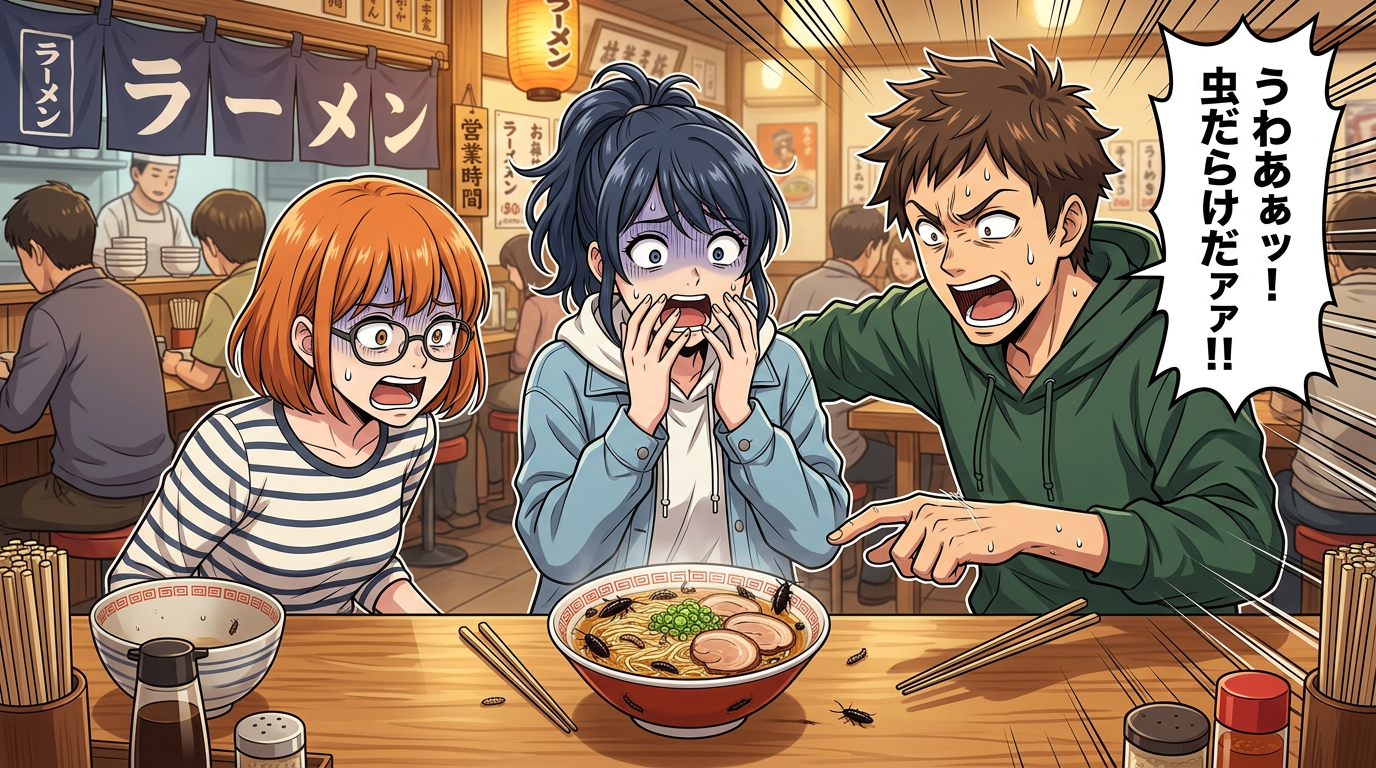 6 Foods You Didn’t Know Contained Bugs