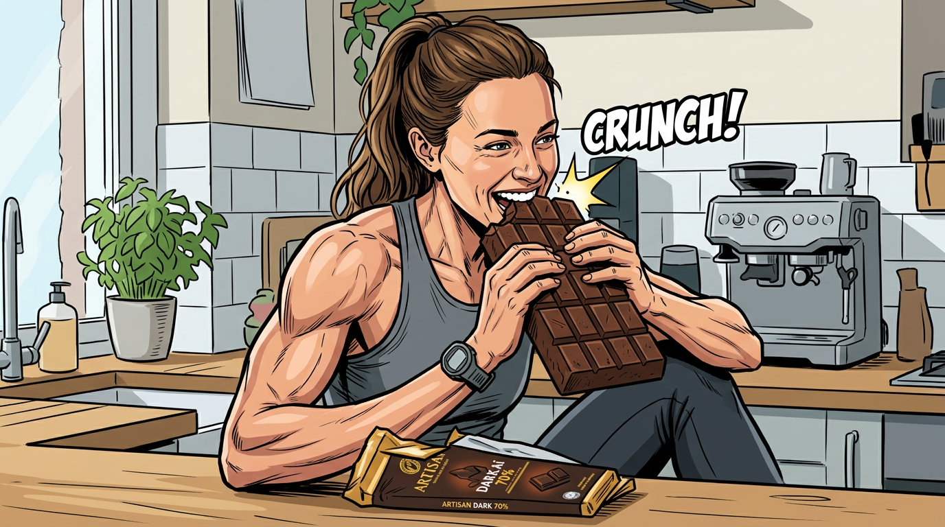 5 of the Best Chocolates For Your Health