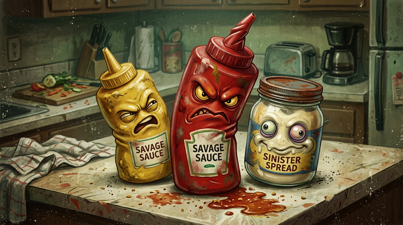 5 Condiments That May Lead To Colon Cancer