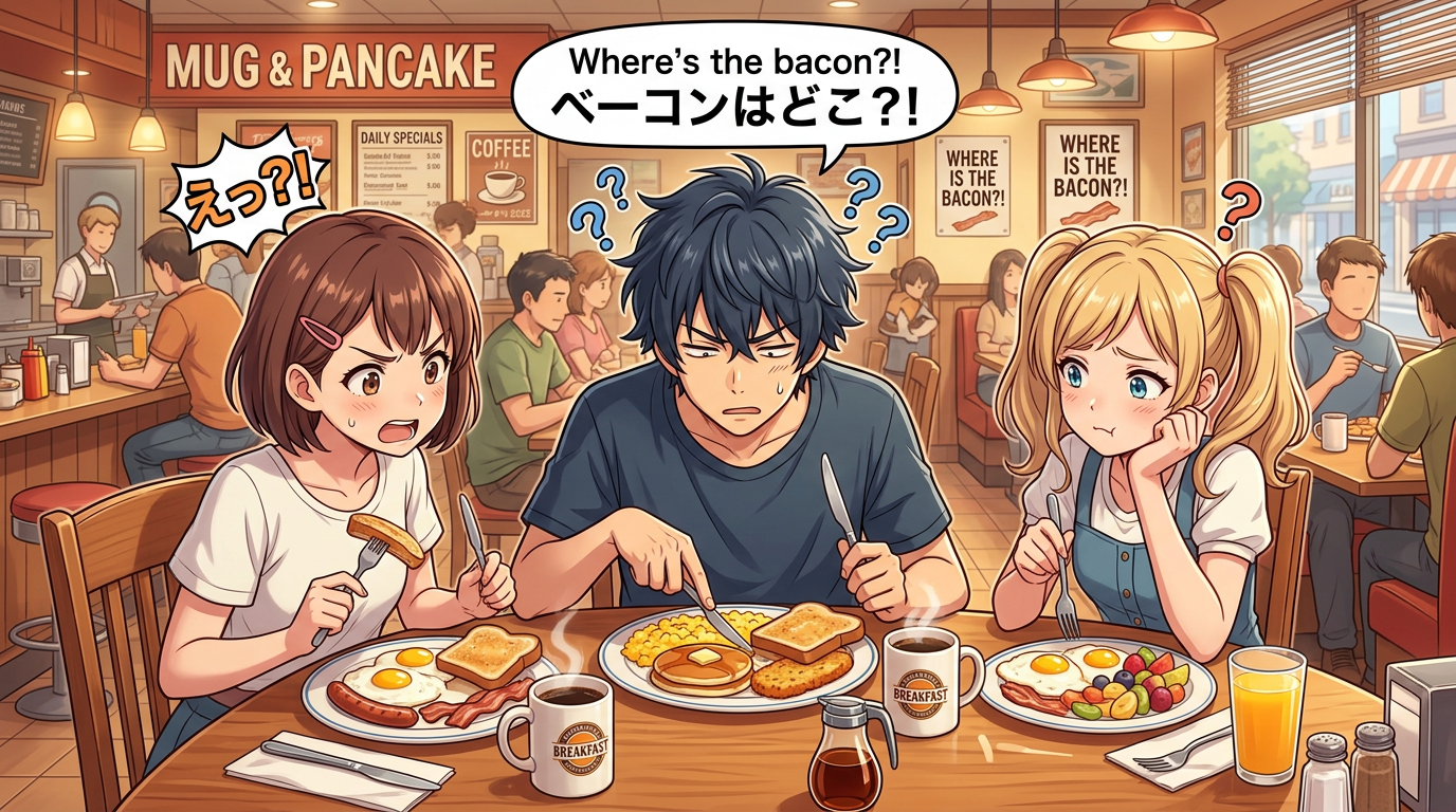 5 Bacon Foods That Don’t Contain Any Actual Bacon