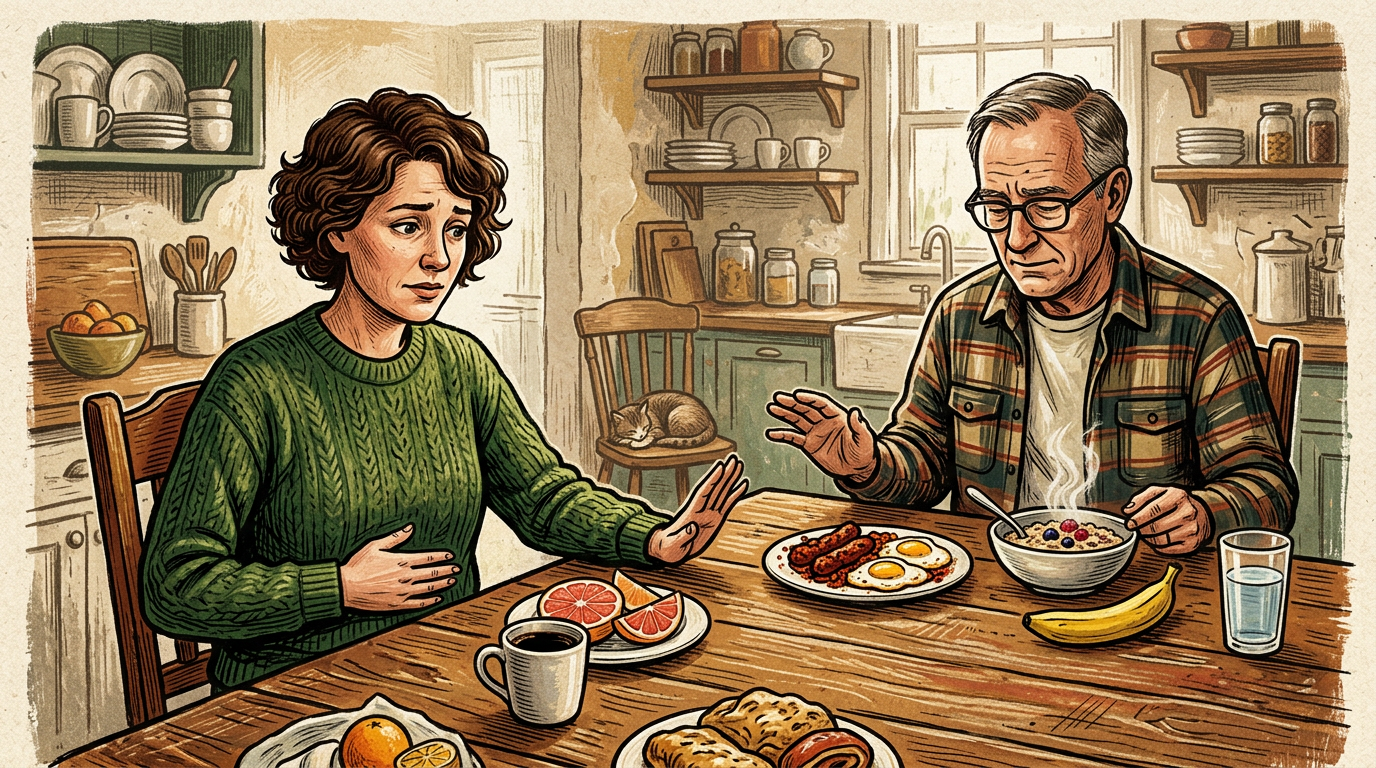 7 Foods You Should Never Eat On An Empty Stomach