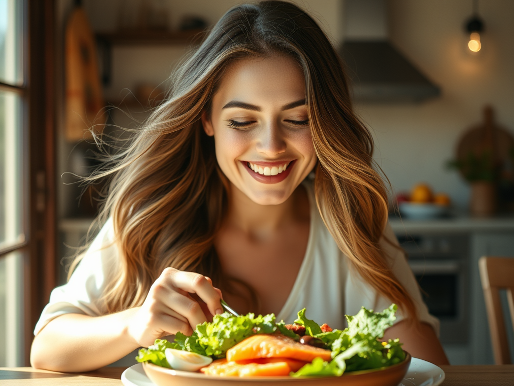 8 of the Best Foods for Hair Growth