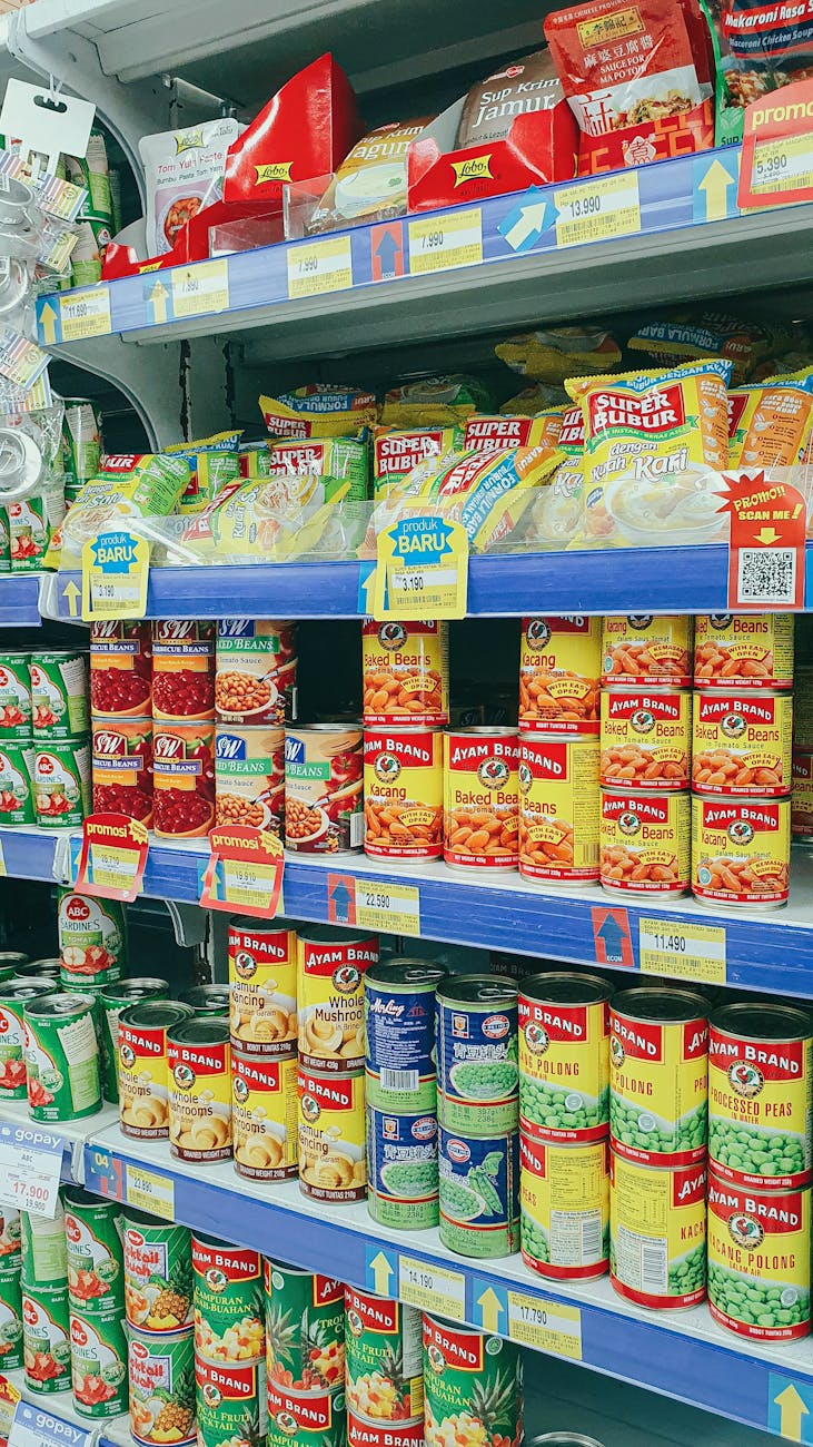 5 Canned Vegetables You Didn’t Know Contained Animal Byproducts