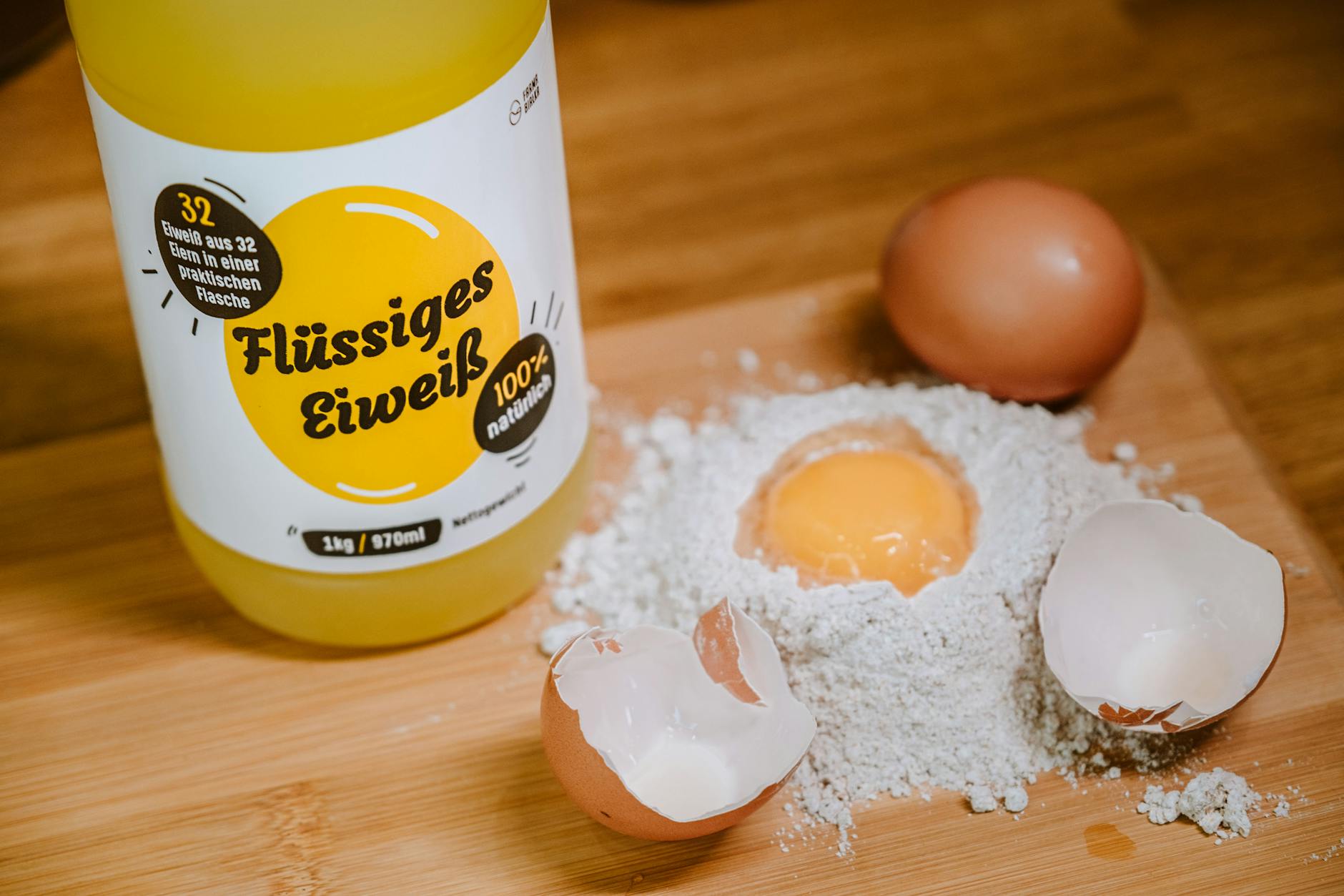 7 Benefits of Liquid Eggs