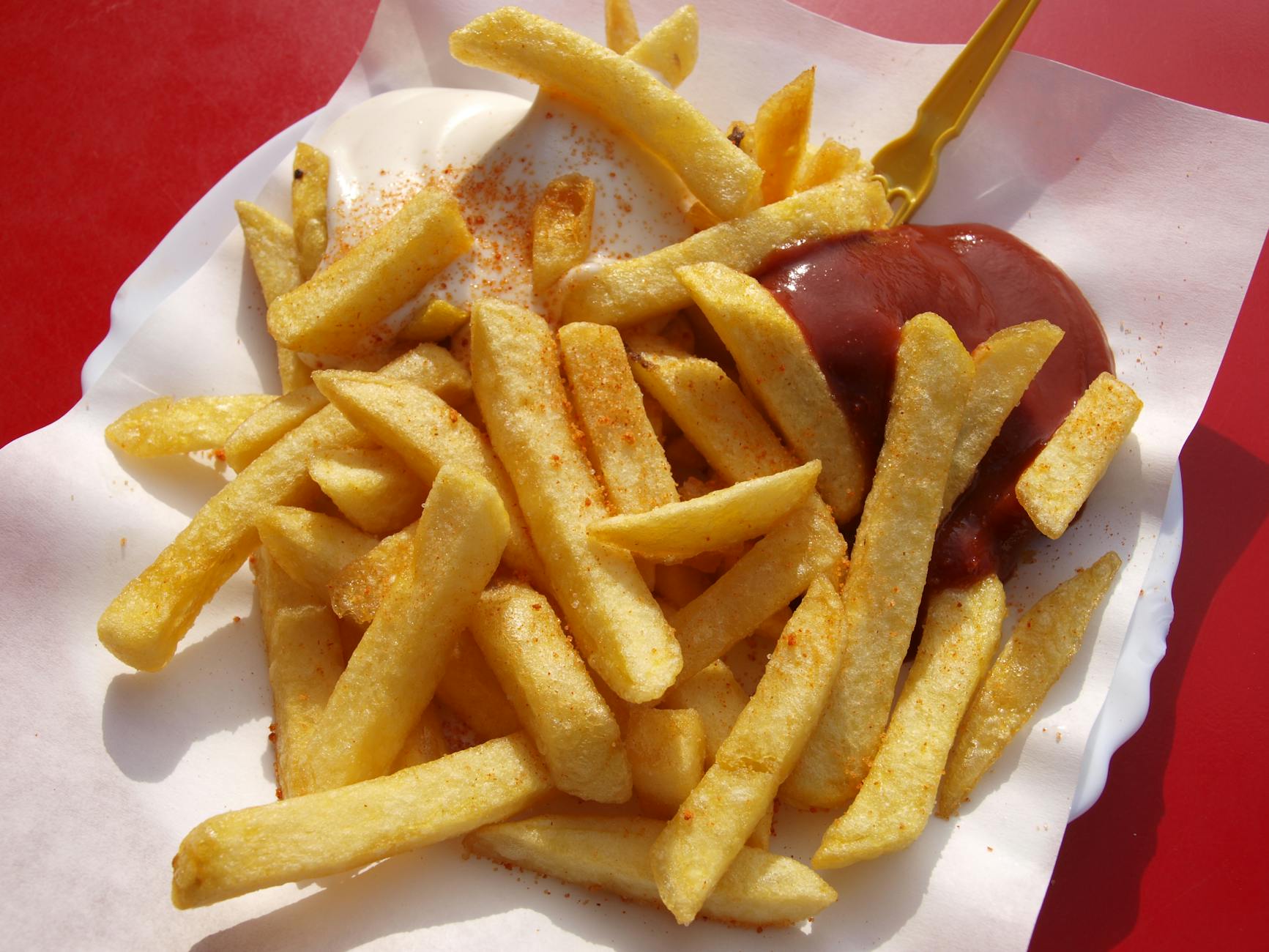 5 Fast Food Restaurants and the Best Times to Order French Fries At Each