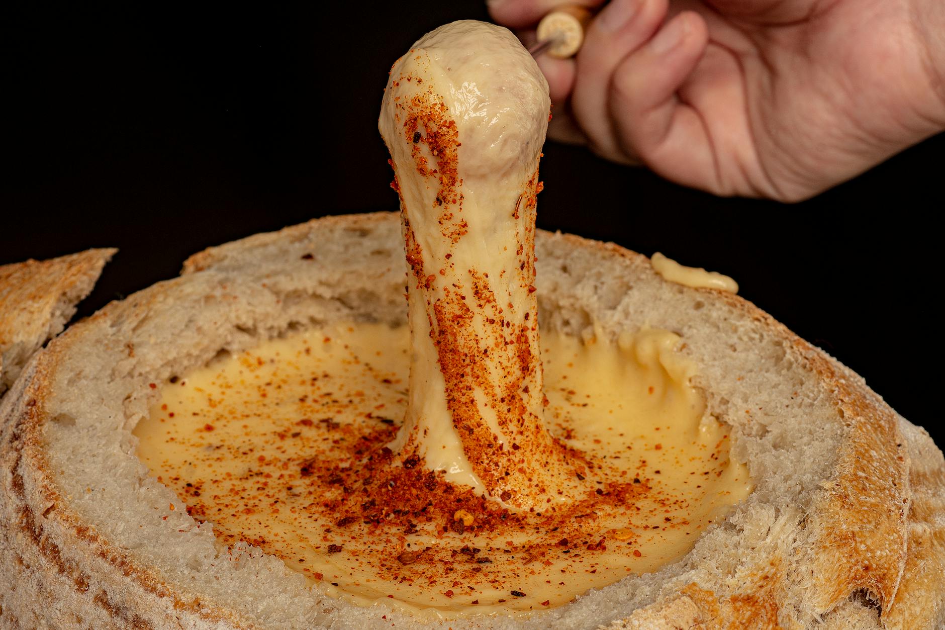 5 Tasty Cheese Dips That Are Surprisingly Good For You