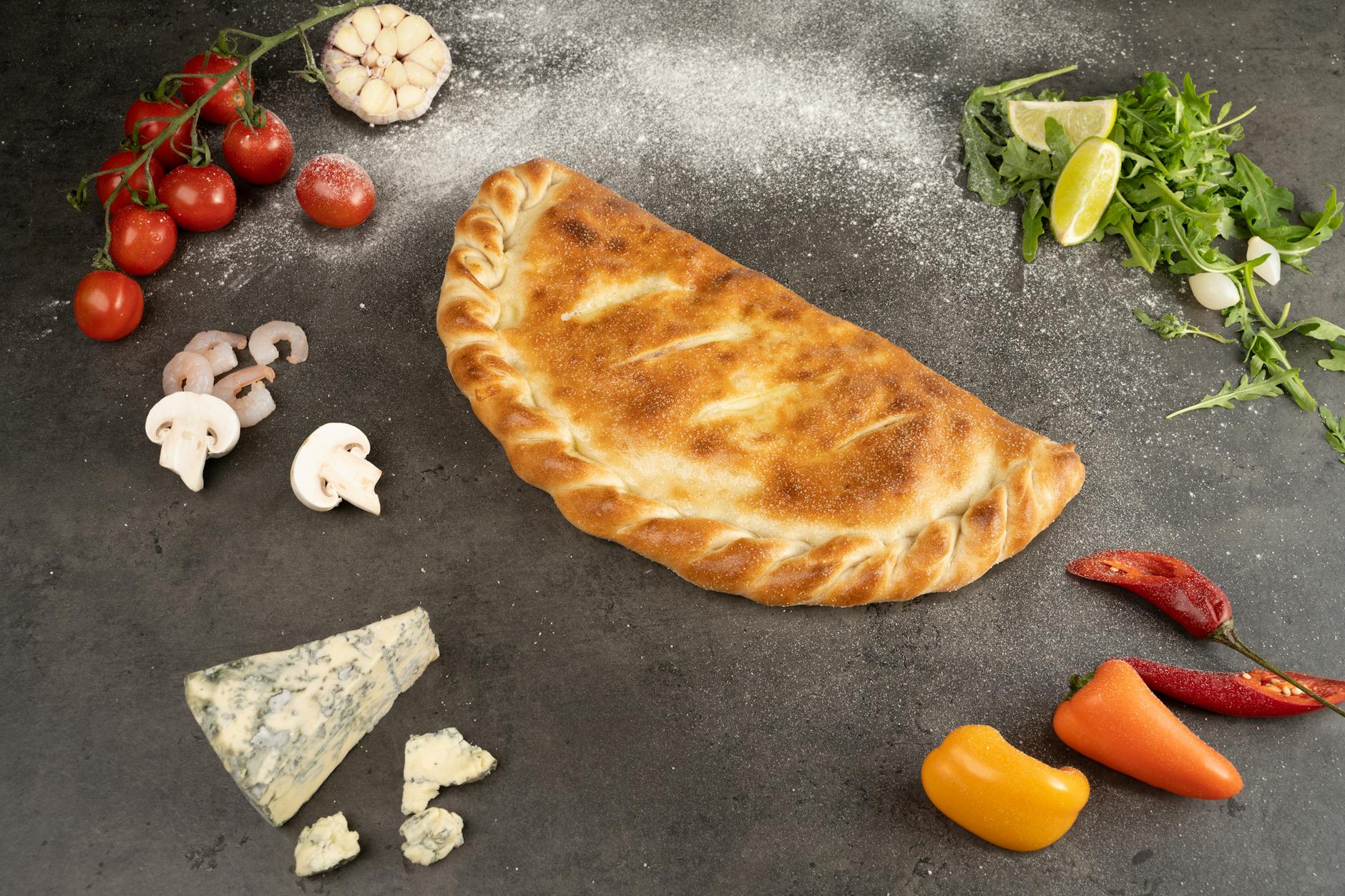 5 Chain Restaurants That Make The Best Calzones