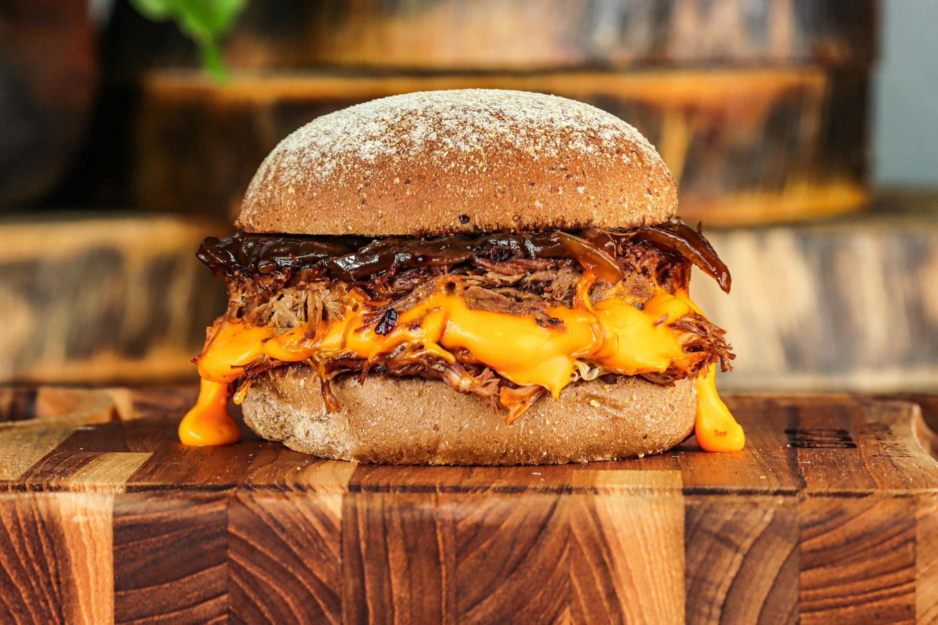6 Restaurant Chains With The Best Pulled Pork Sandwiches