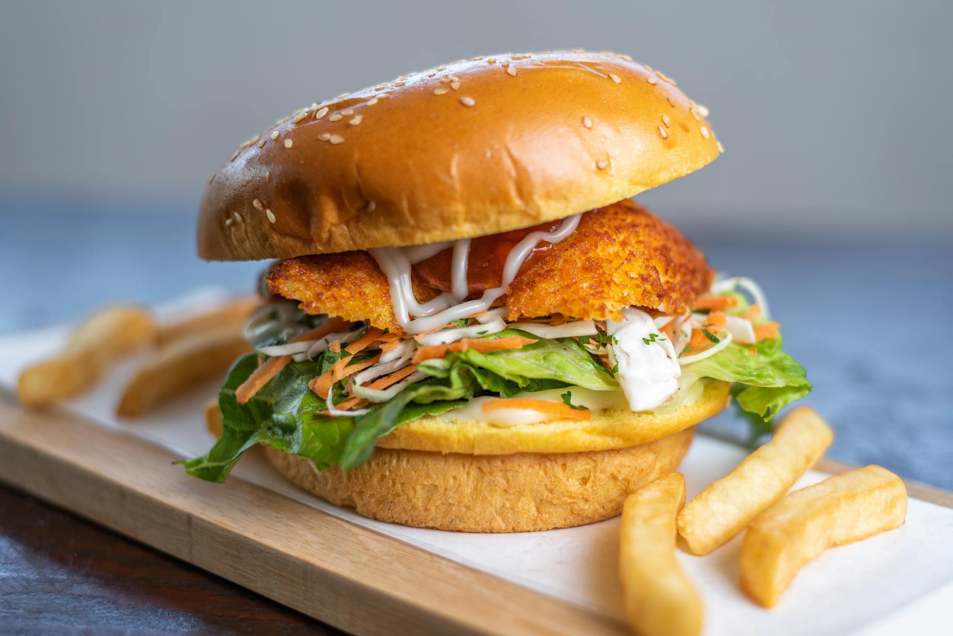 7 Fast Food Restaurants With The Best Quality Fish Sandwiches