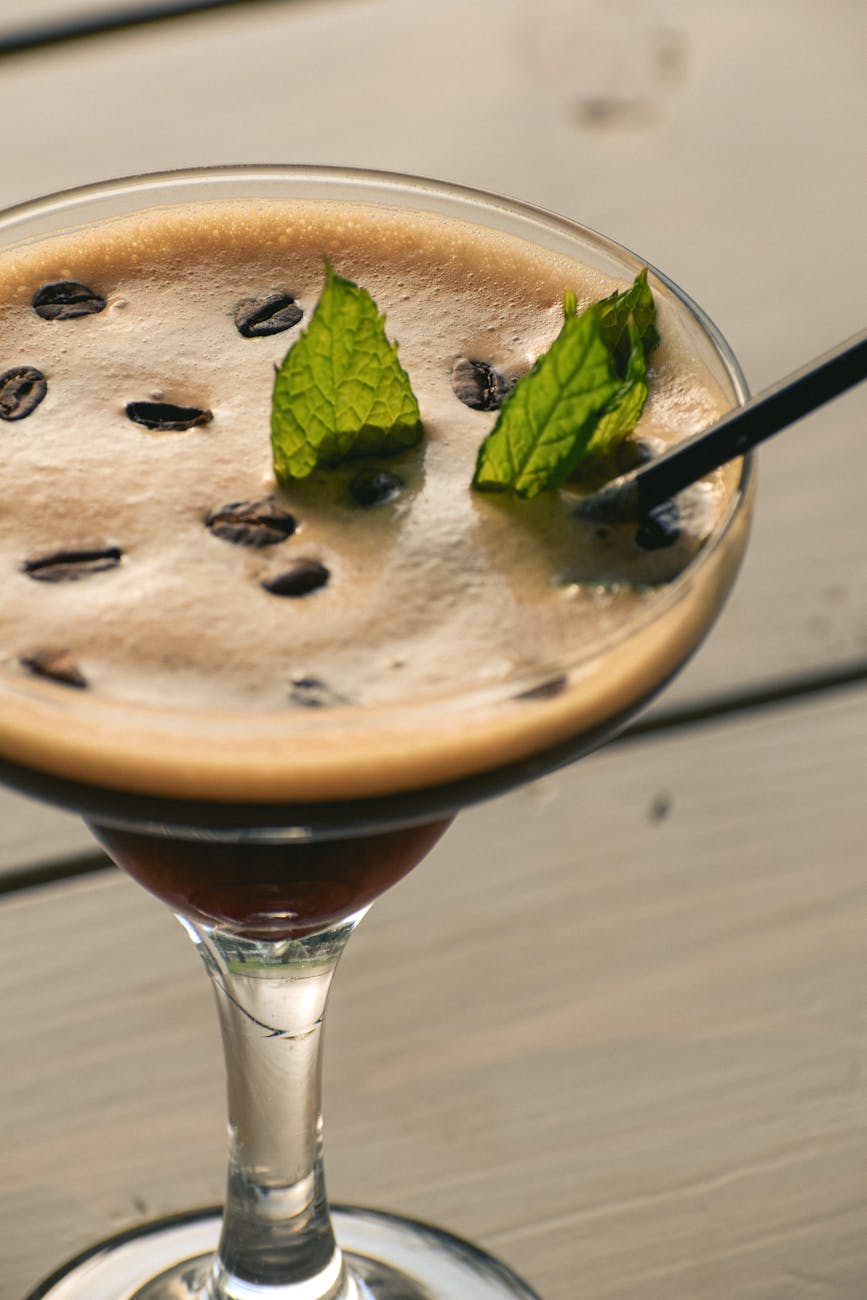 5 Coffee Based Cocktails That Aren’t An Espresso Martini 