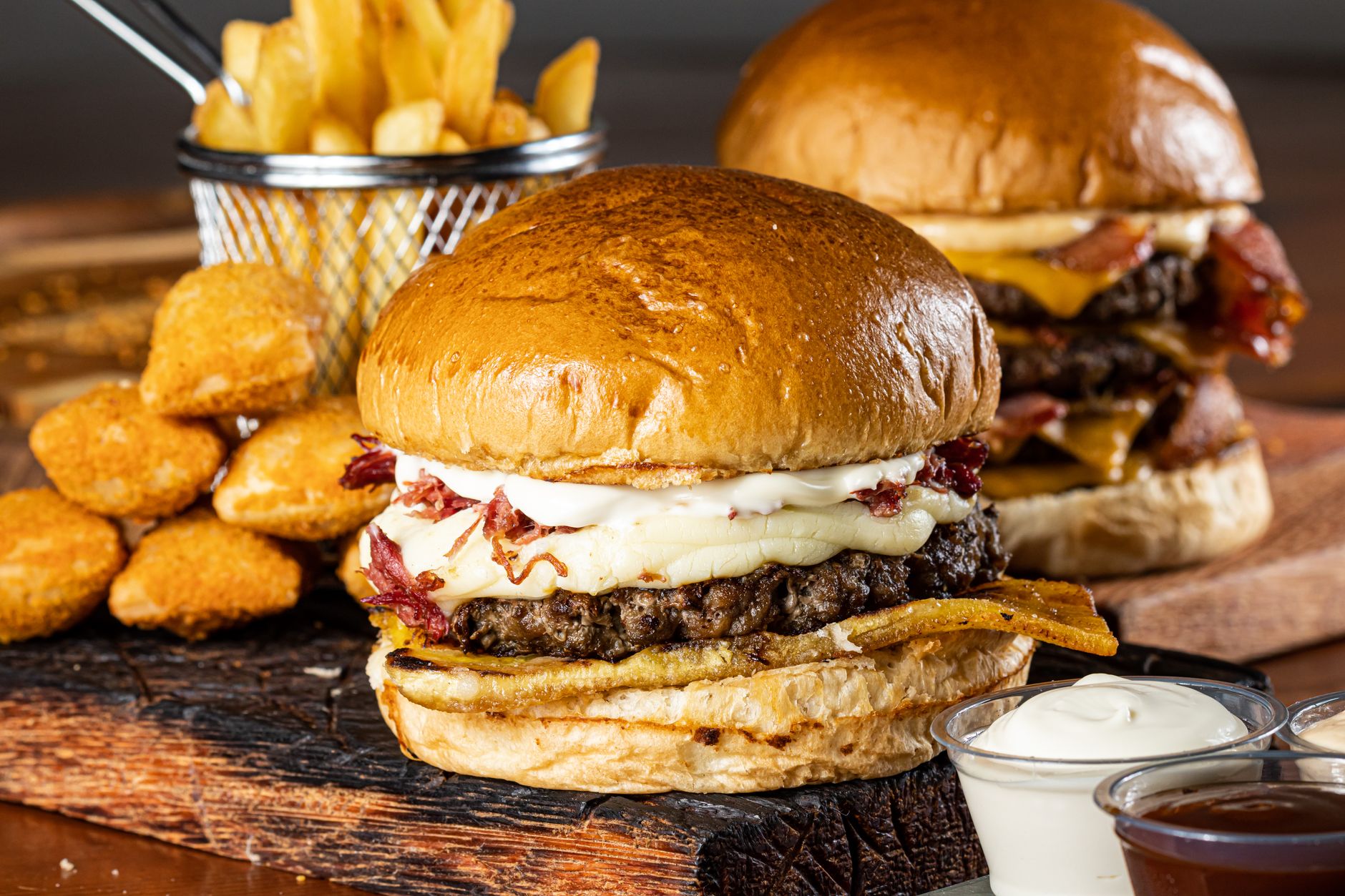5 Frozen Burger Patties Better Than Fast Food Burgers 